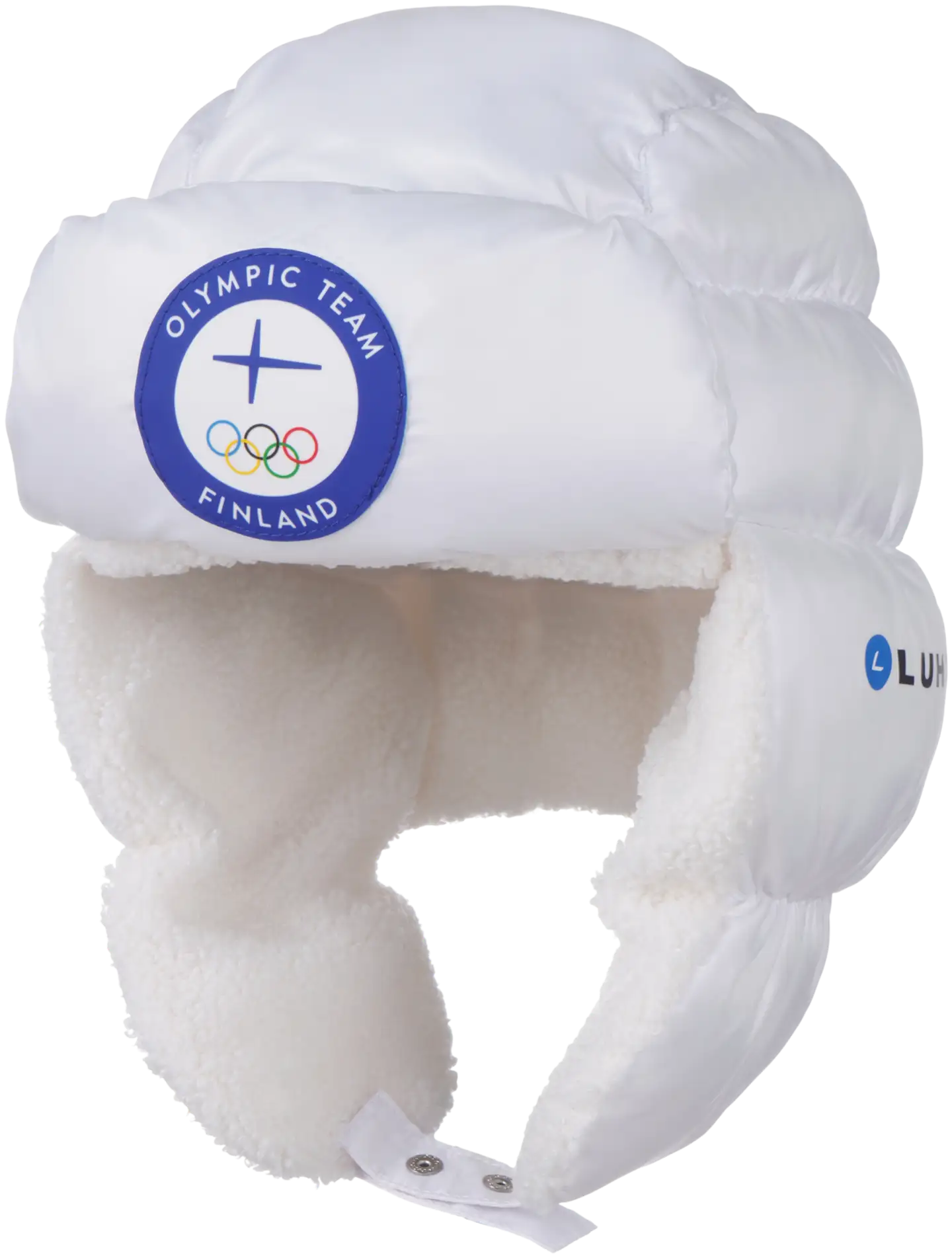 Luhta hattu Angeli - VALKOINEN - 1