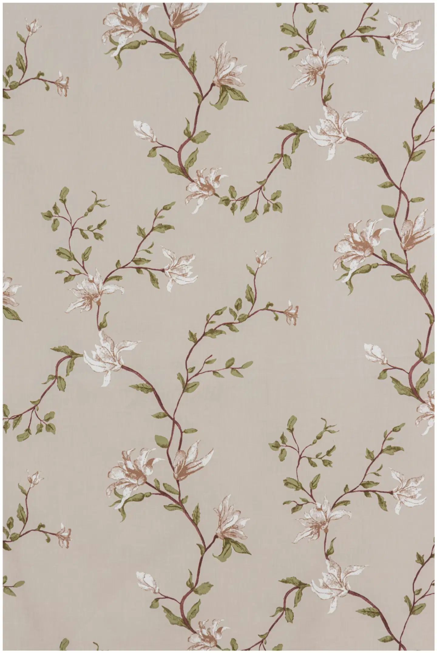 House satiinipussilakanasetti Kioto 150x210 cm beige - 2