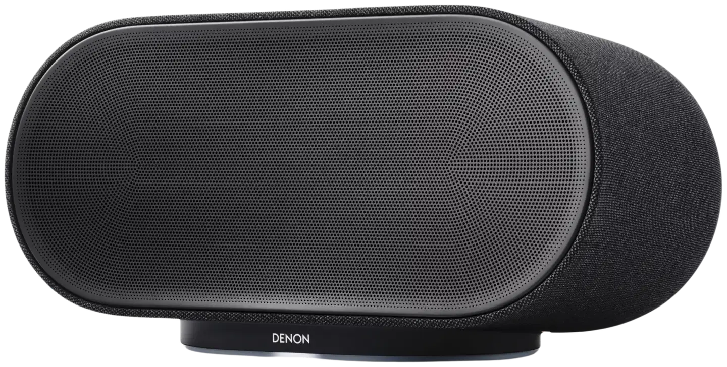 Denon Wi-Fi-musiikkikaiutin Home 600 musta - 5