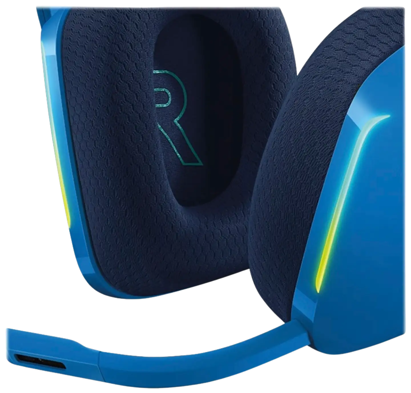 Logitech pelikuuloke Lightspeed G733 sininen - 14