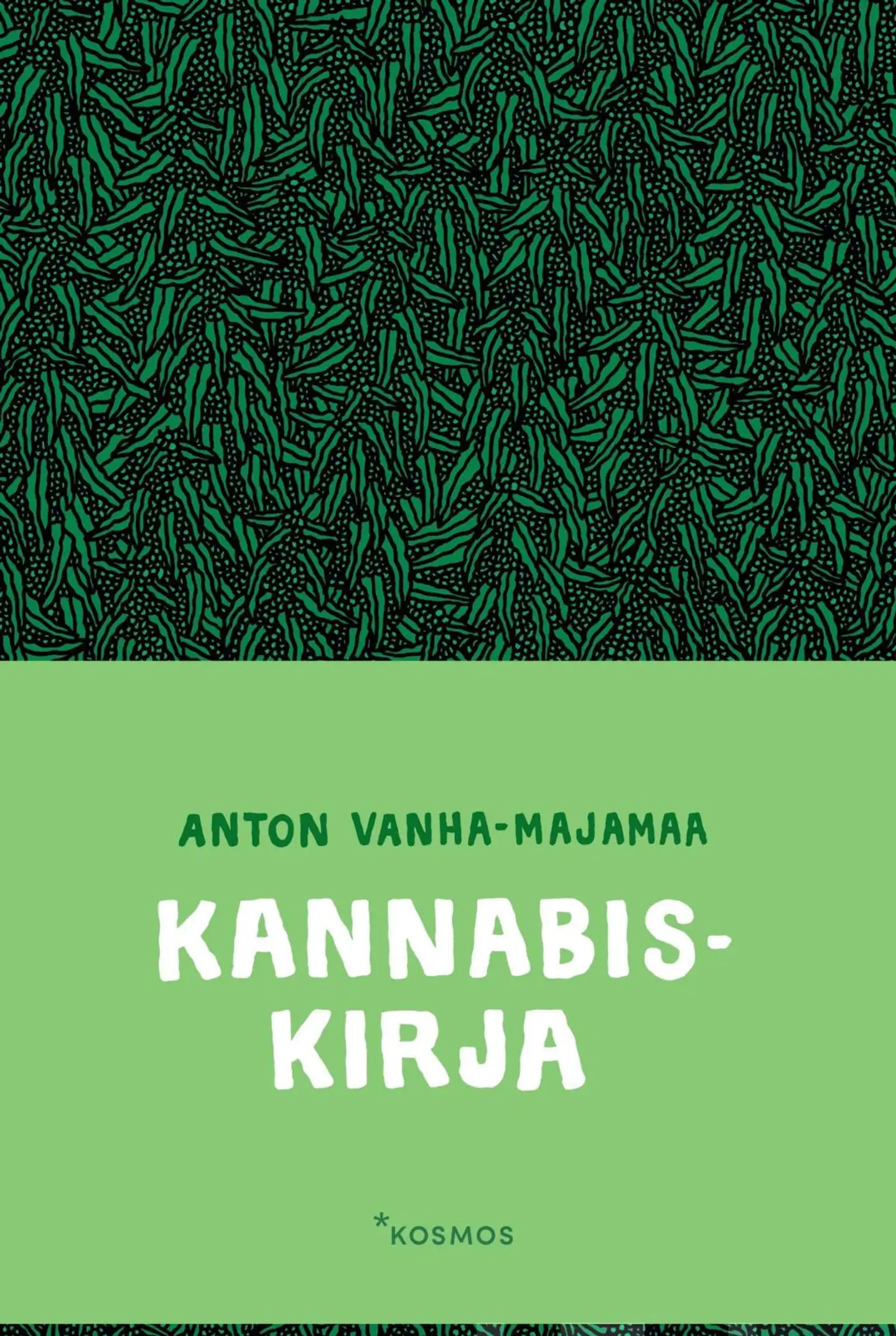 Vanha-Majamaa, Kannabiskirja