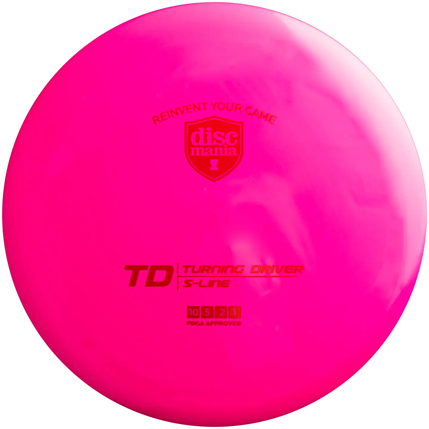 Discmania driveri S-line TD - 5