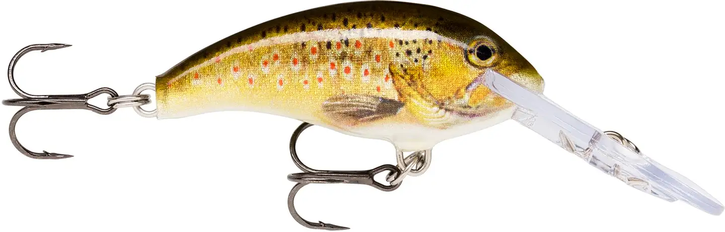 Rapala Vaappu Shad Dancer 04 4cm/5g TRL