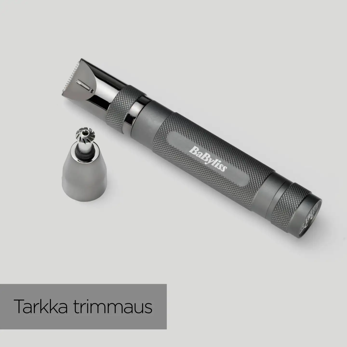 BaByliss trimmeri kasvoille Super X Metal - 4