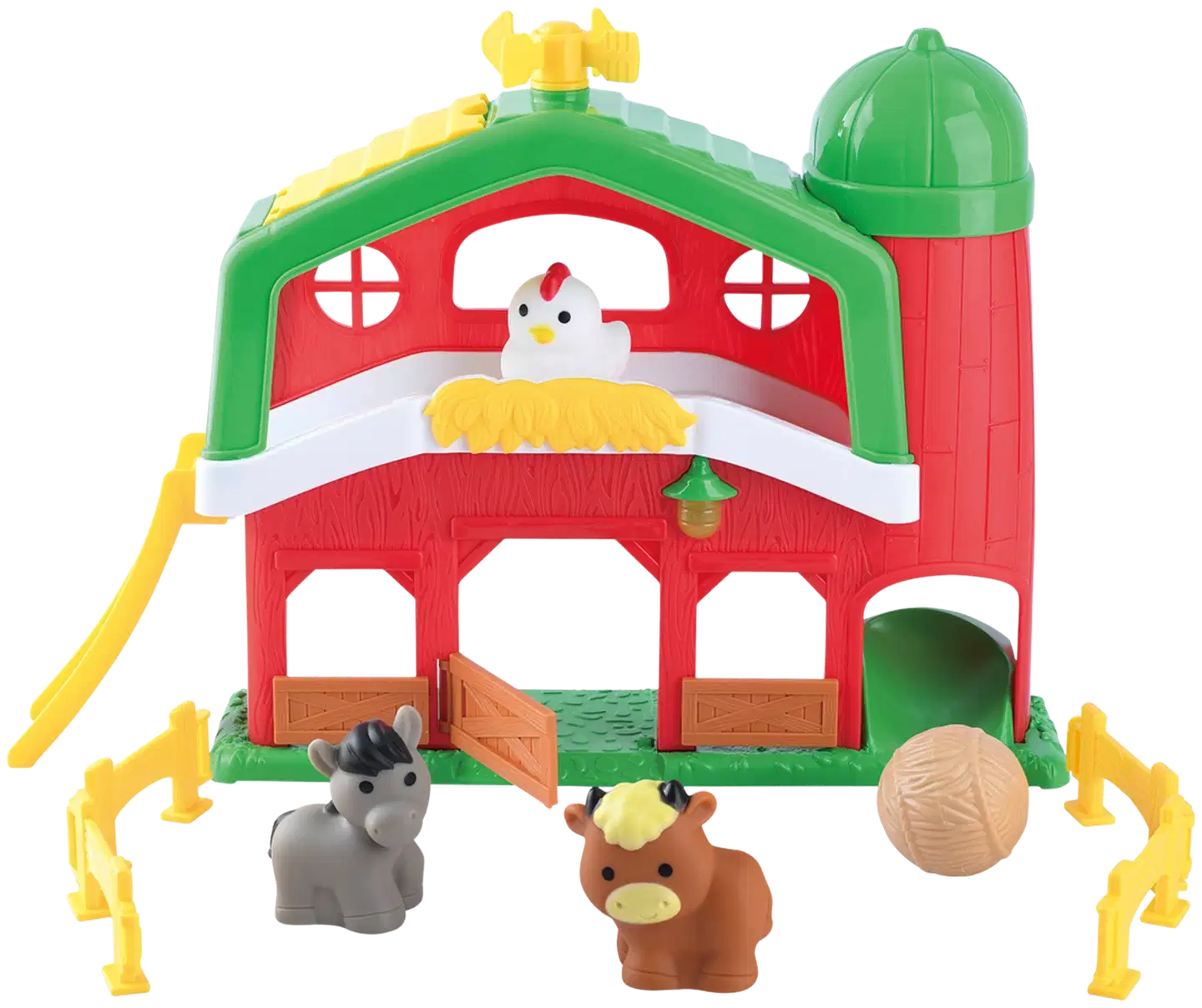 Maatila vauvojen ensileikkisetti