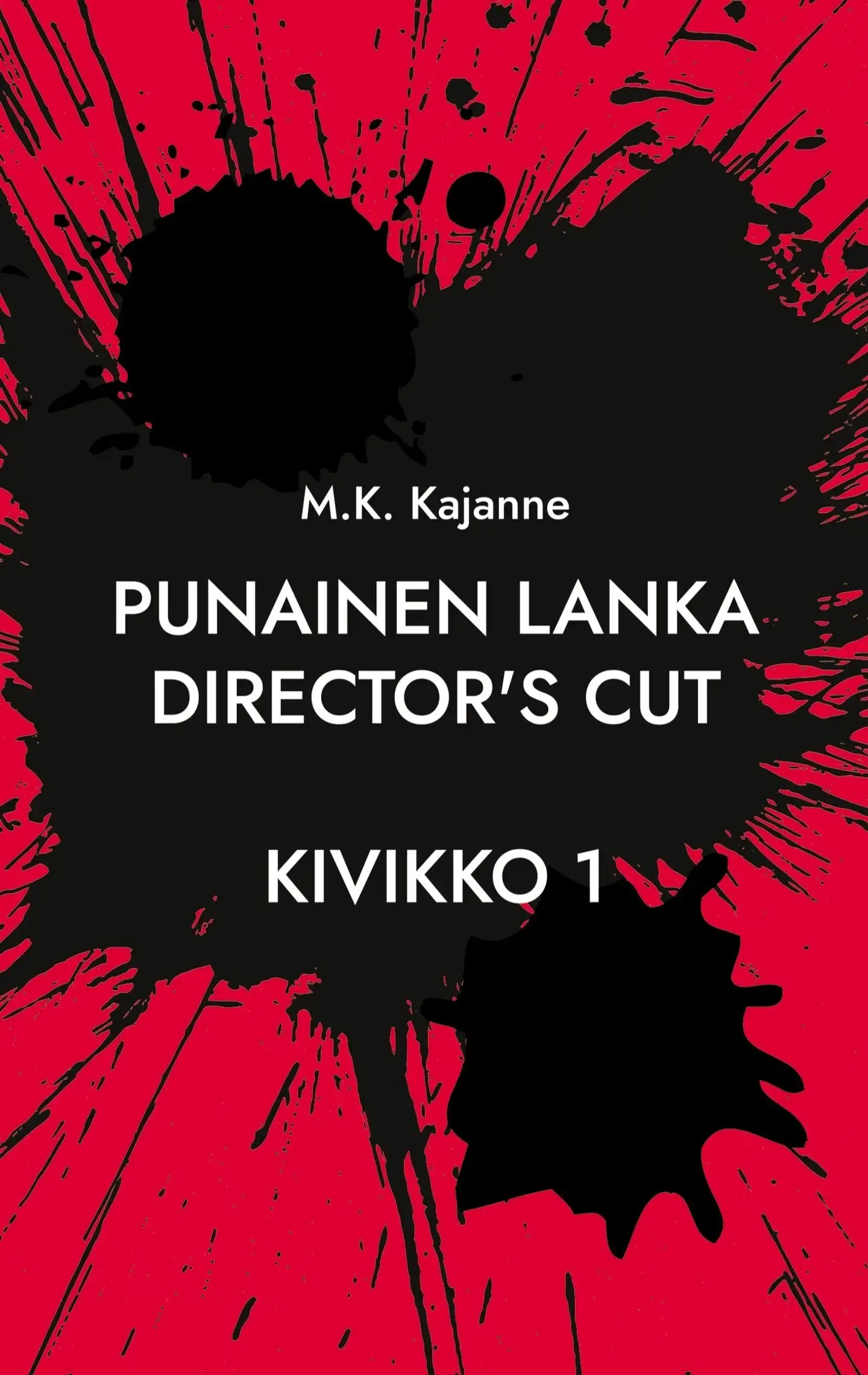 Kajanne, Punainen Lanka Director's Cut - Kivikko 1