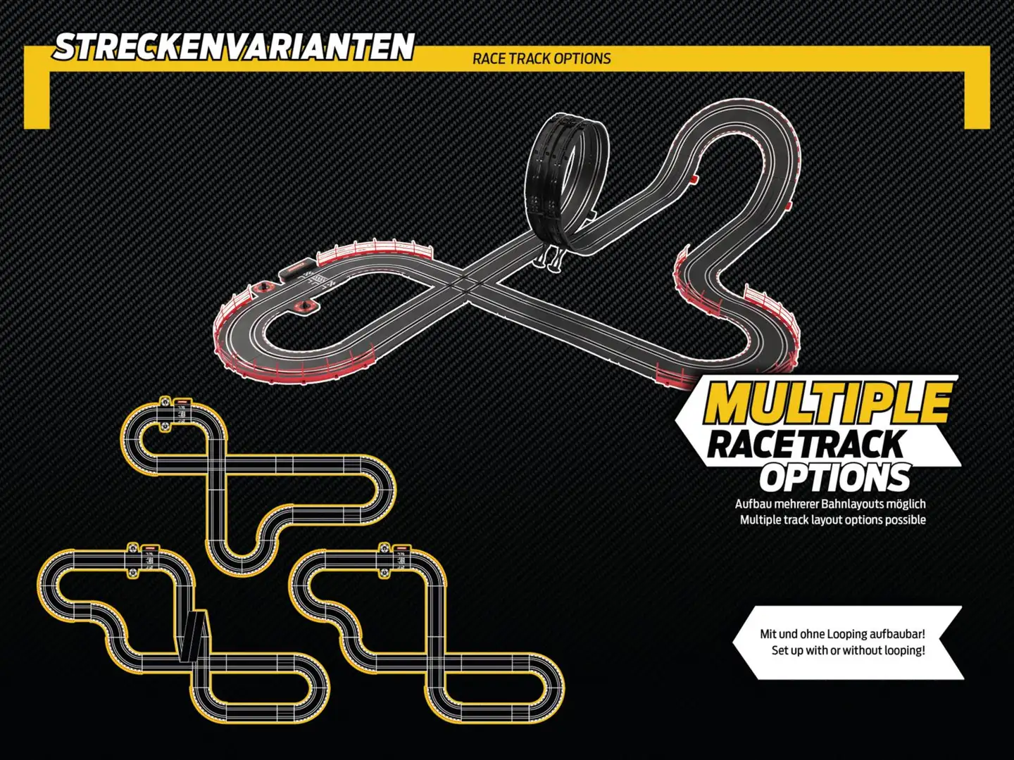 Carrera GO!!! autorata Max Competition - 8