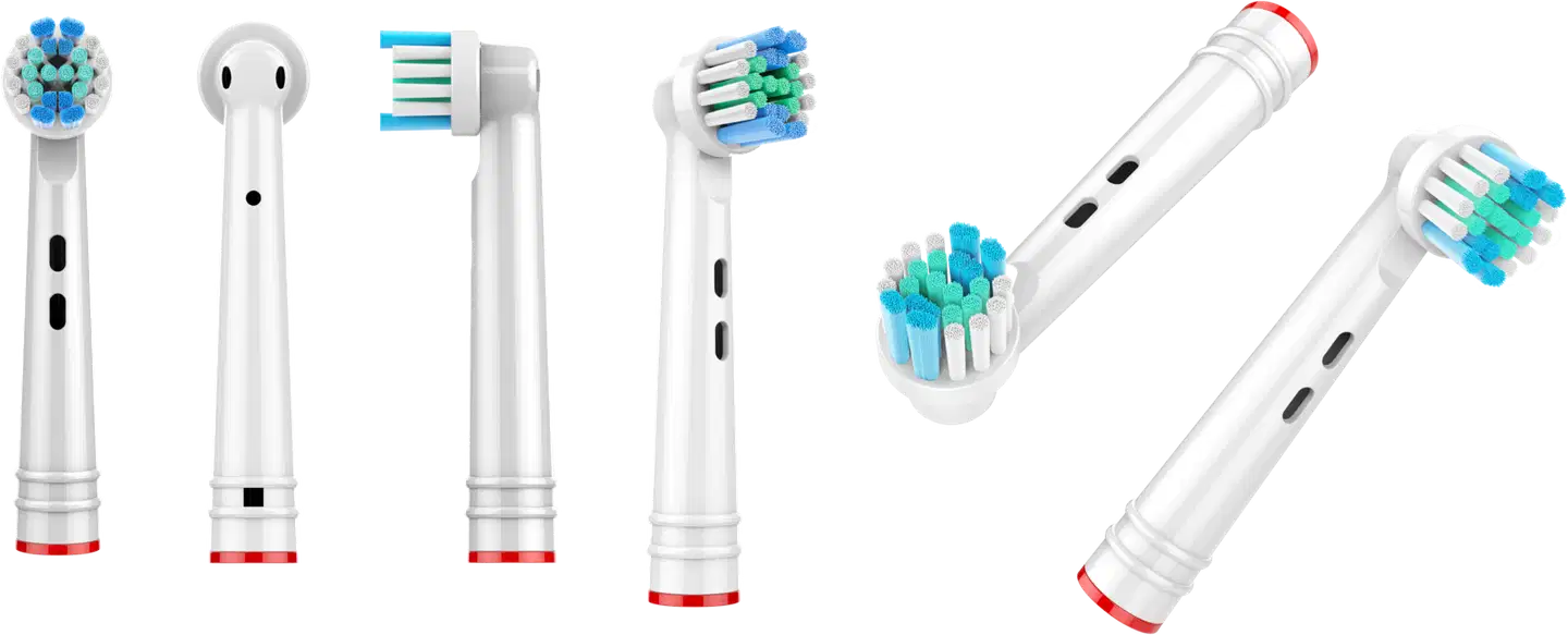 Nordic Quality Standard harjaspäät 10 -pack - 1