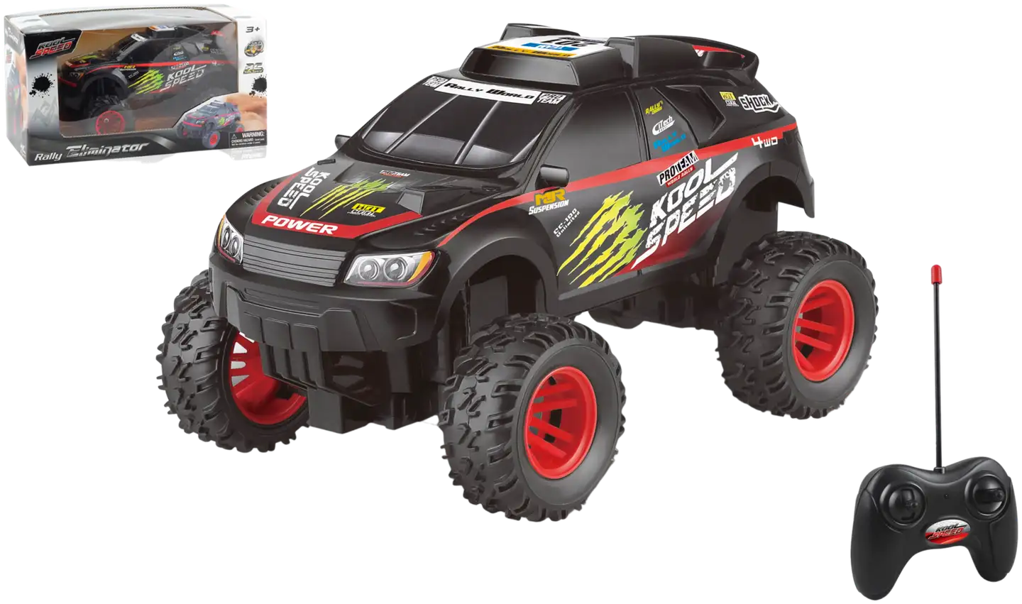 Koolspeed Rally Eliminator Rc 1:16 - 2