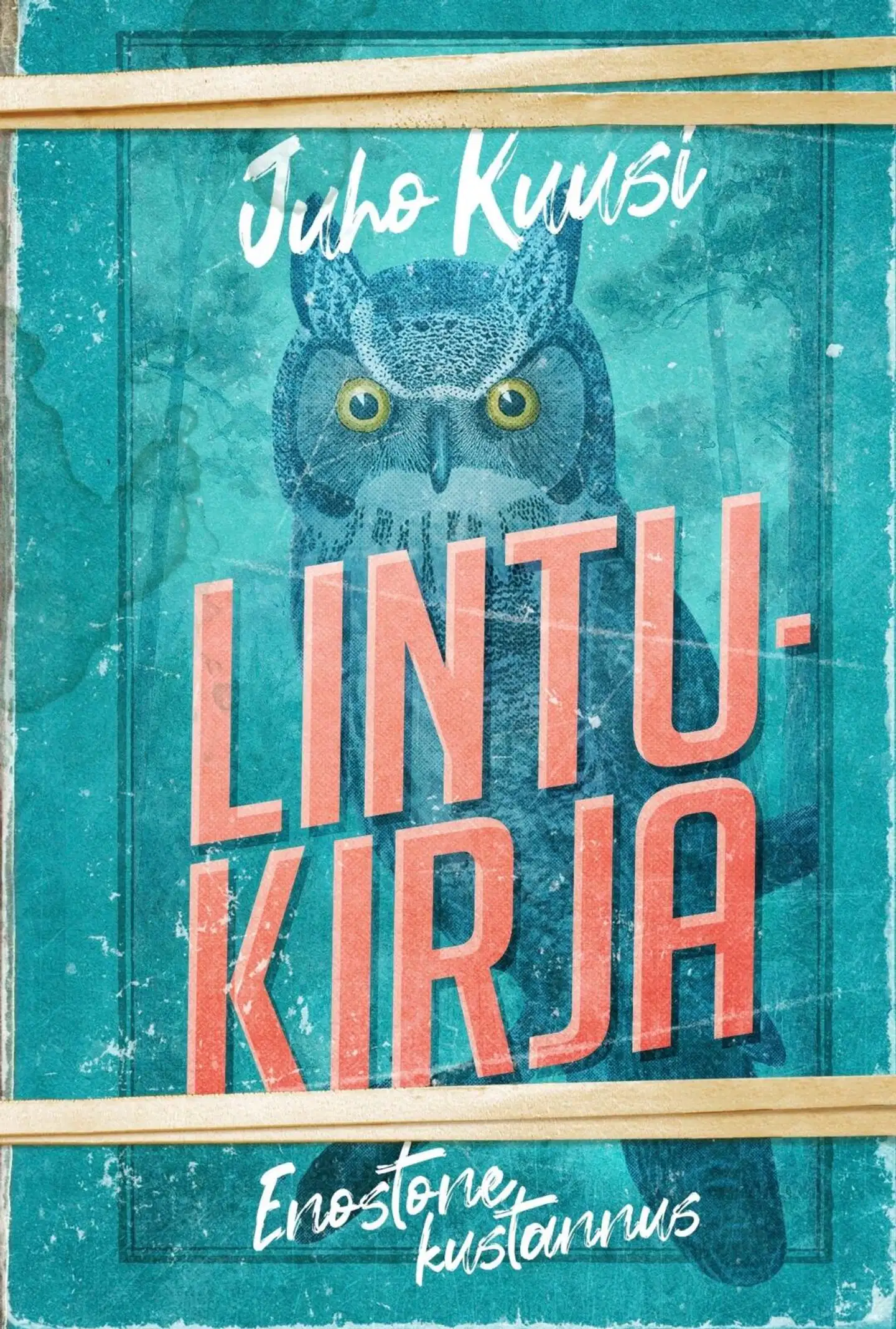Kuusi, Lintukirja - Runoja