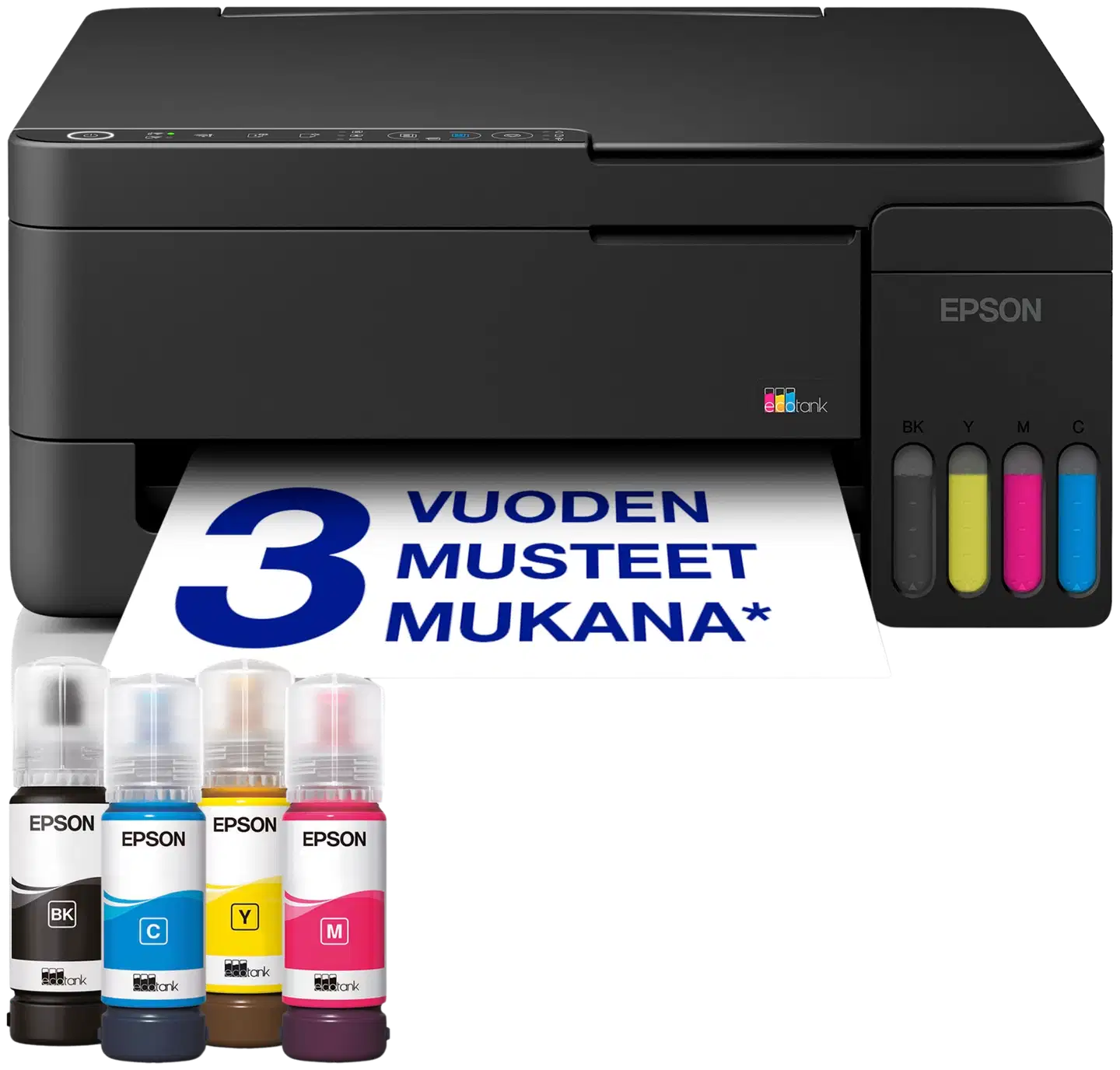 Epson EcoTank ET-2920 mustesäiliötulostin - 1