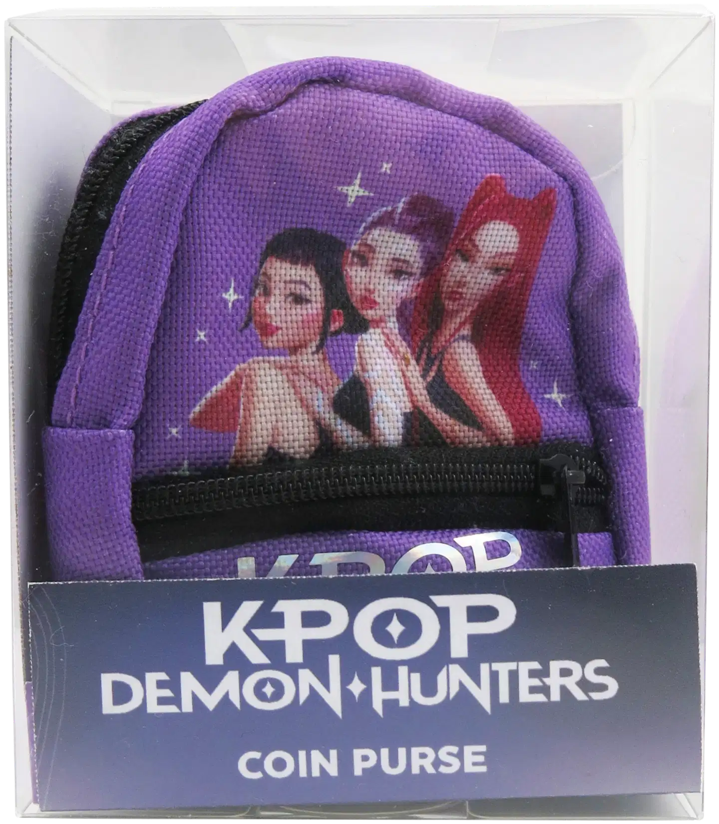 K-pop repun mallinen kolikkopussi - 2