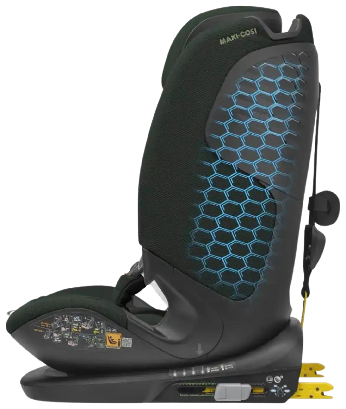 Maxi-Cosi turvaistuin Titan Pro i-Size vihreä - 5