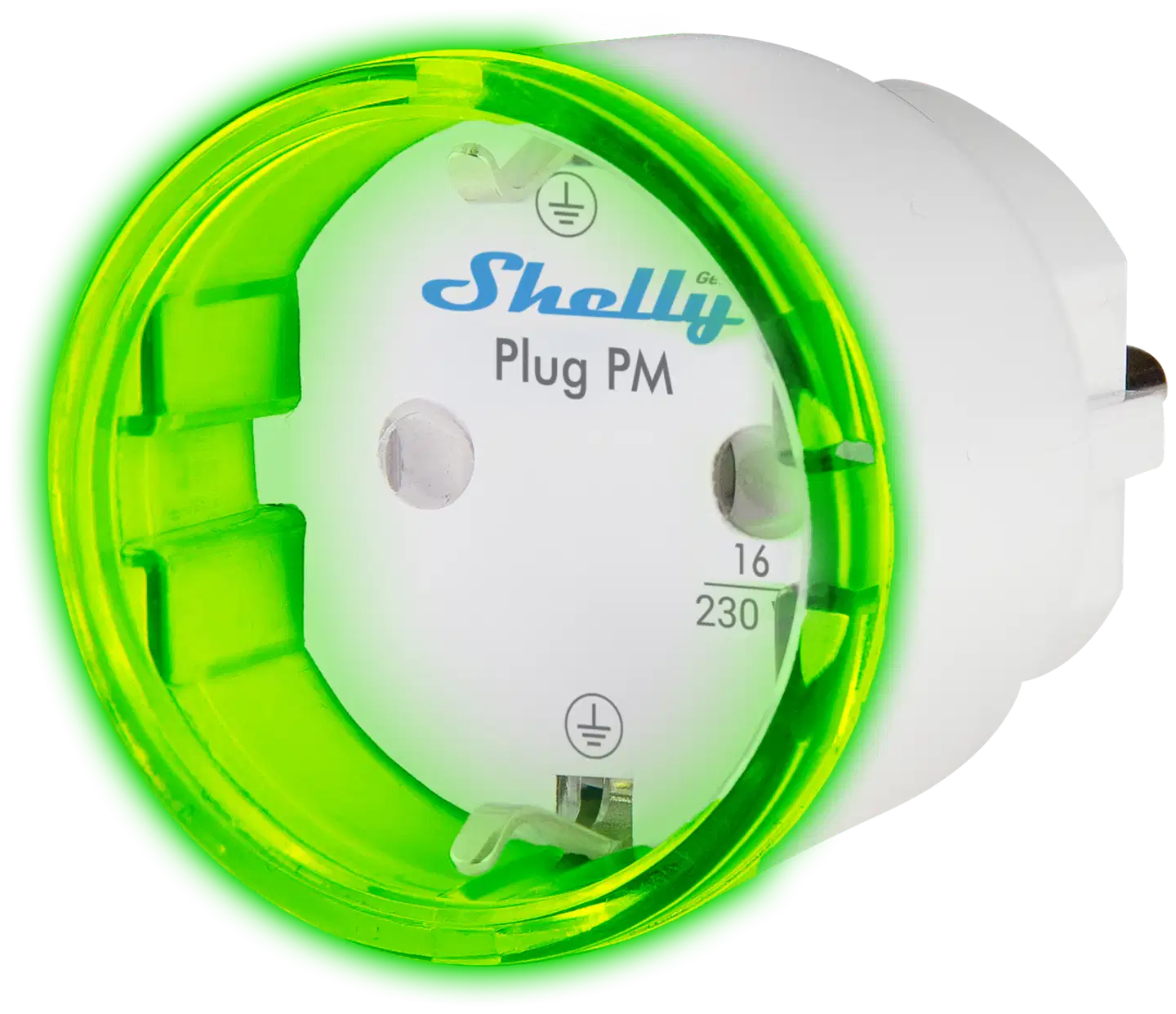 Shelly Pistoke PM Gen3 valkoinen - 1