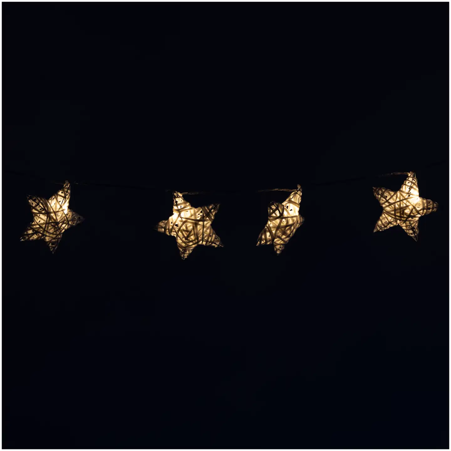 House sisävalosarja Bright Star 10led - 2