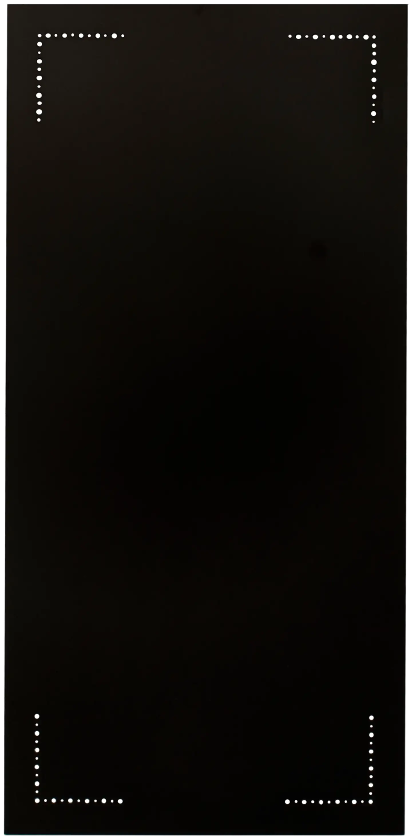Misa palosuojalevy 19809. Koko 98 x 48 cm.
