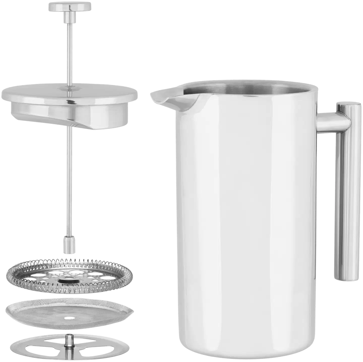 Maku pressopannu Gastro teräs - 1