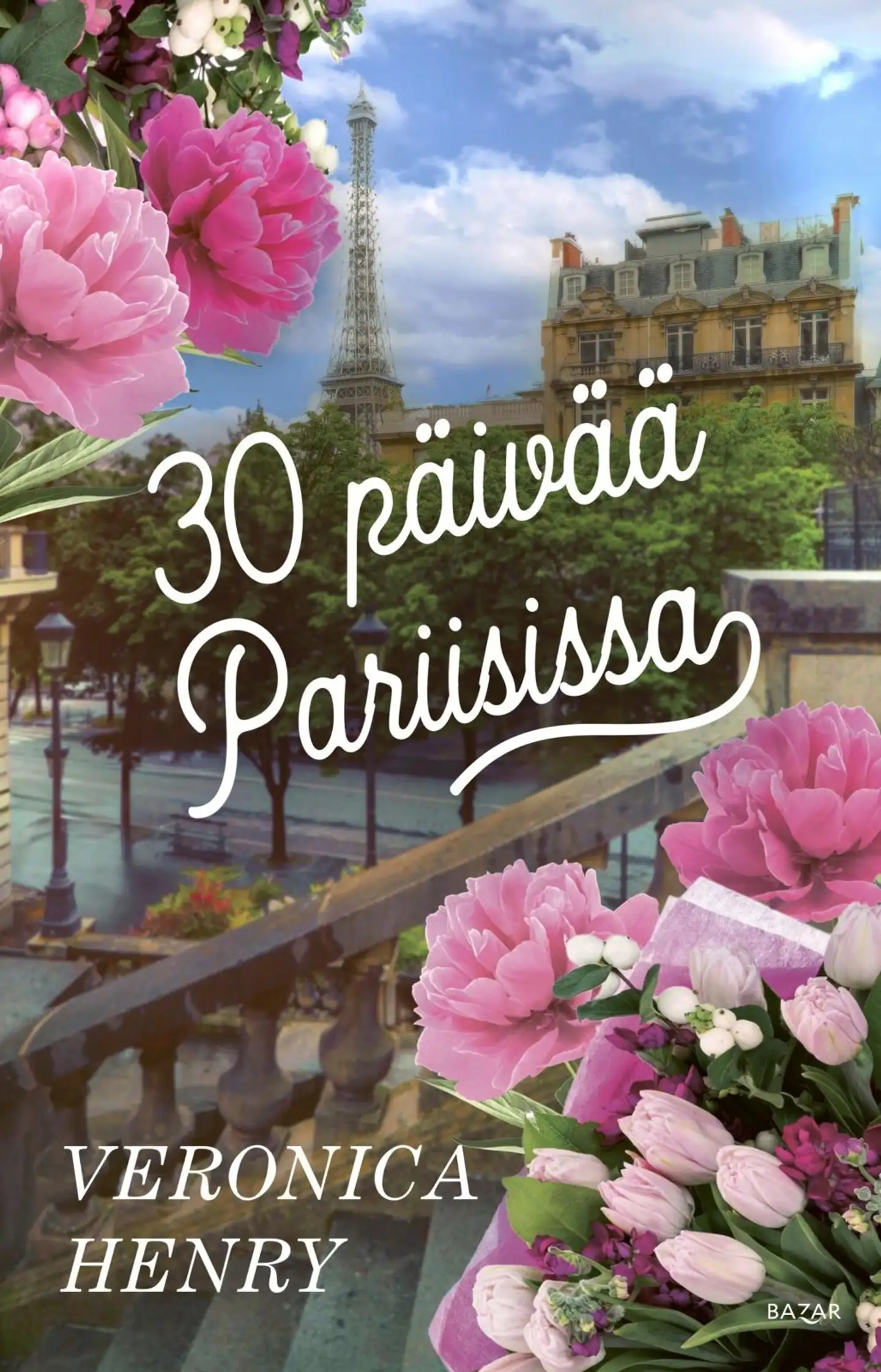 Henry, 30 päivää Pariisissa