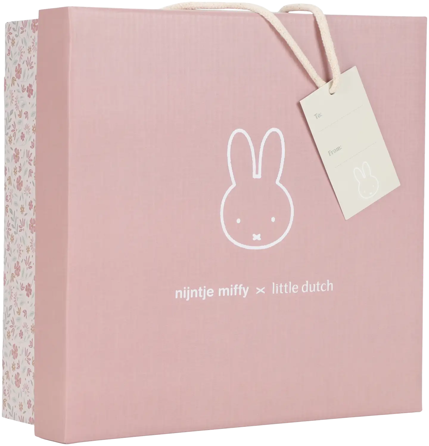 8713291663534 Miffy Lucky Blossom lahjapakkaus - 2