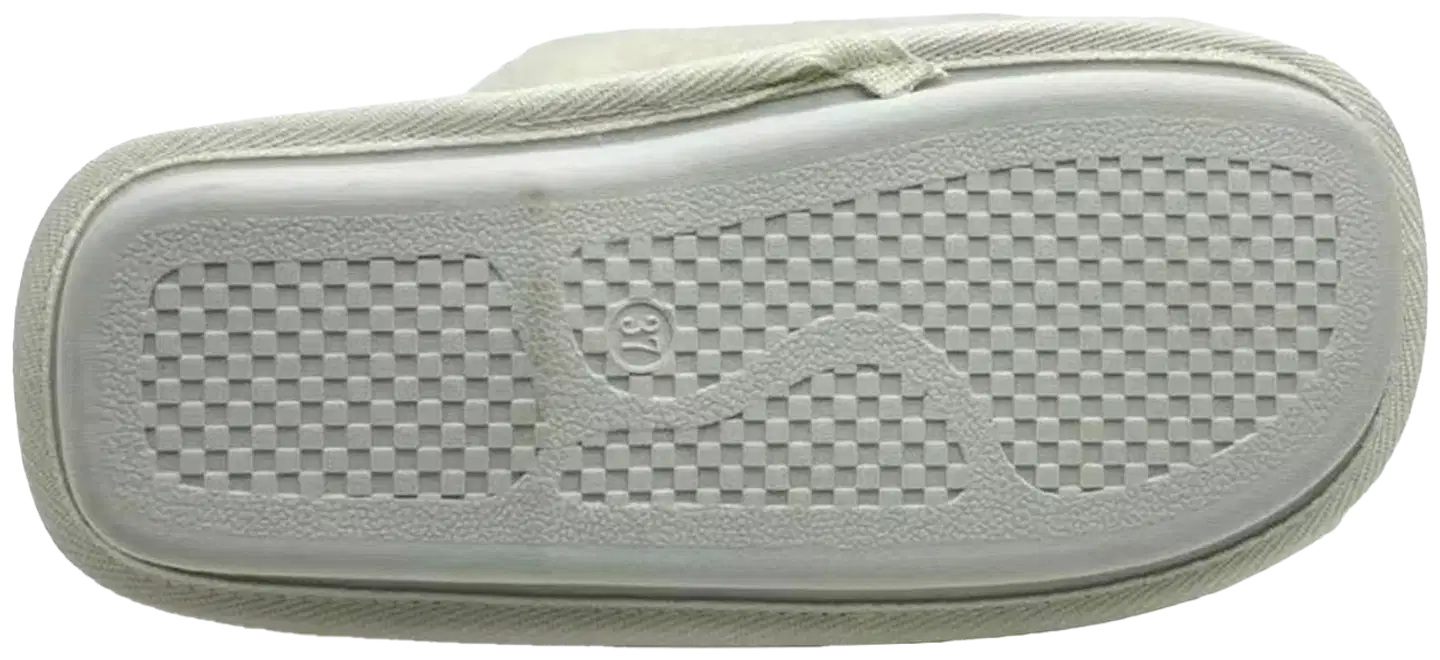House naisten tohvelit Heather - White - 5