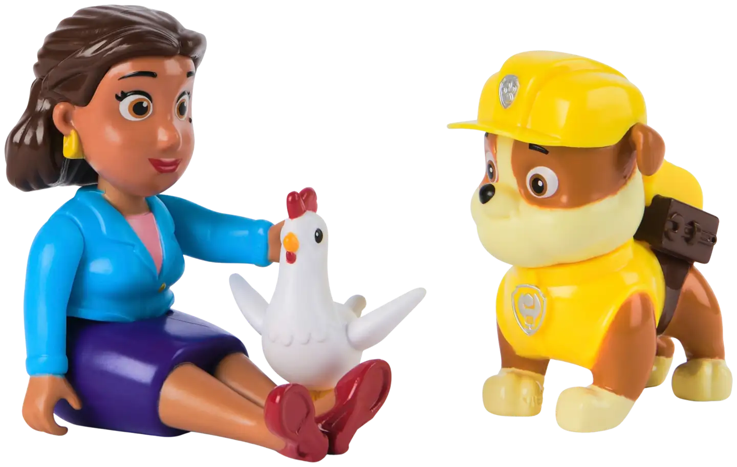 Paw Patrol Sankaripennut hahmopakkaus, erilaisia - 10