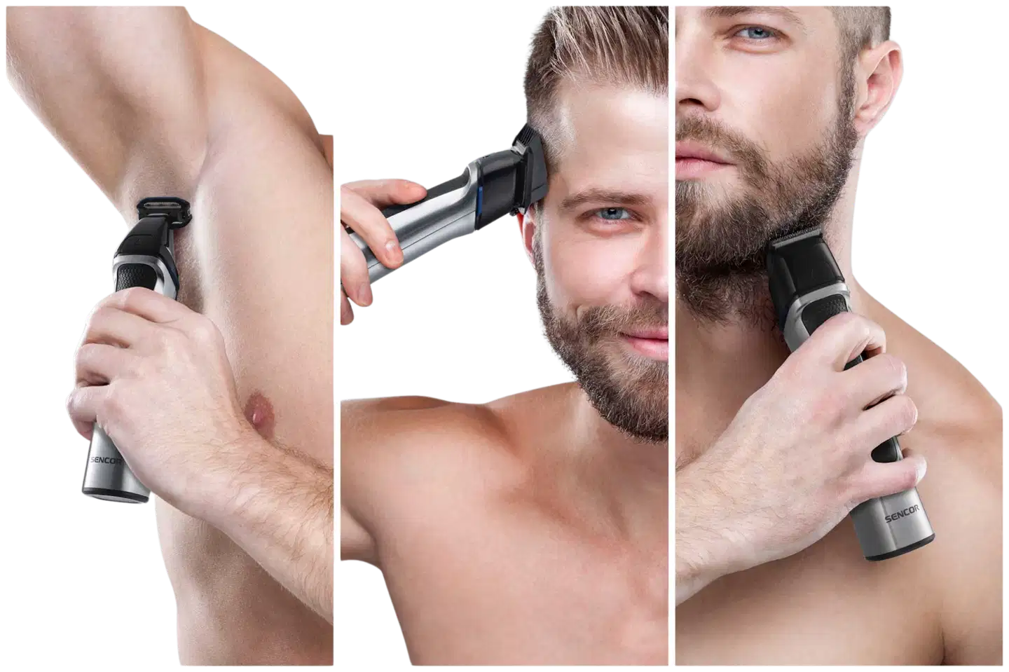 SENCOR Monitoimitrimmeri SHP 8500BK - 8