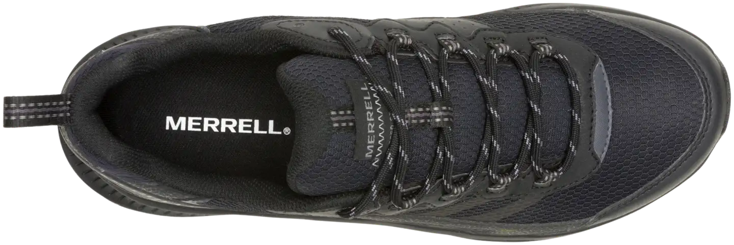 Merrell miesten ulkoilukenkä Speed Strike 2 Gore-Tex - BLACK - 6