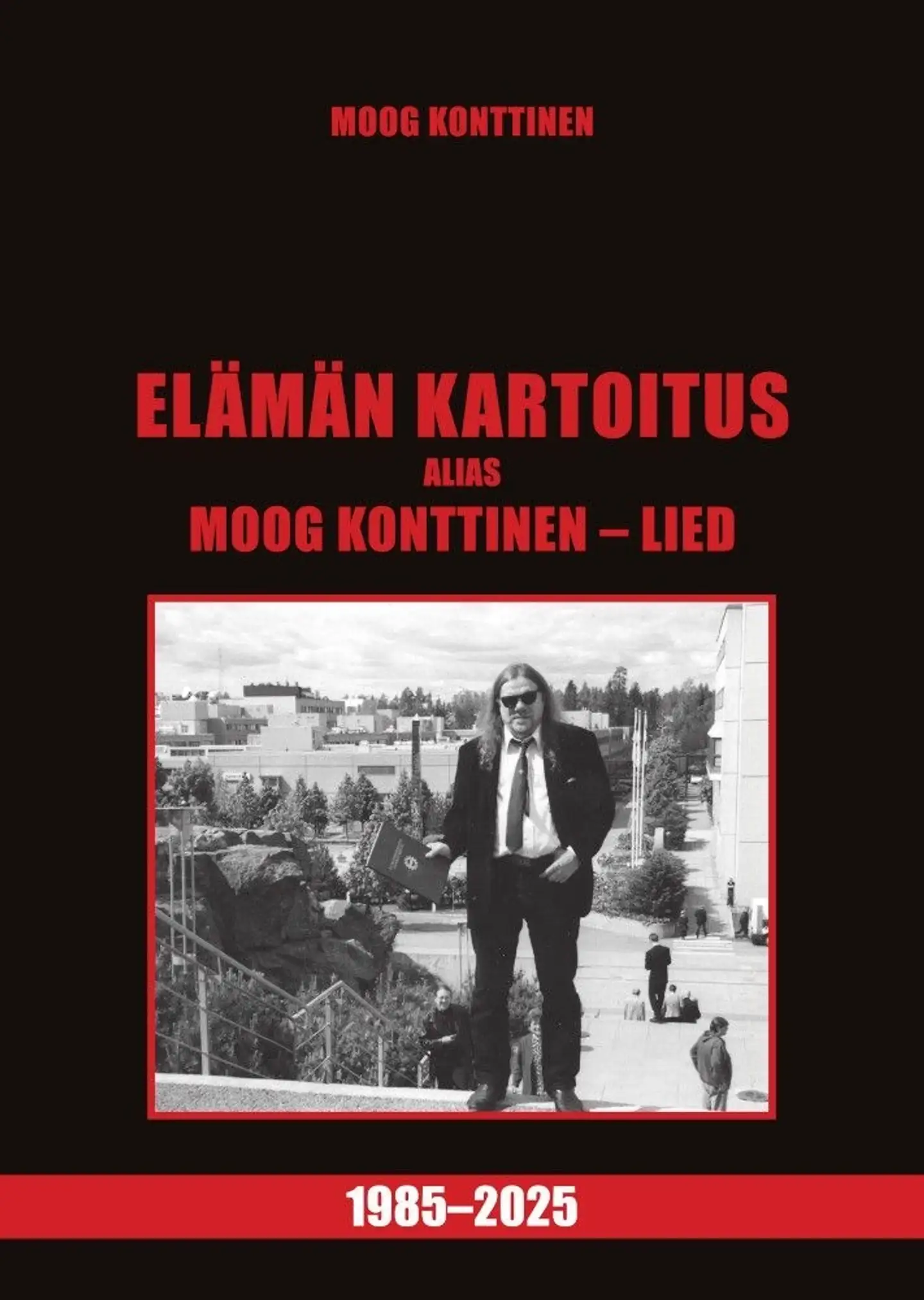 Konttinen, Elämän kartoitus IV - Alias Moog Konttinen - Lied - 1985-2025