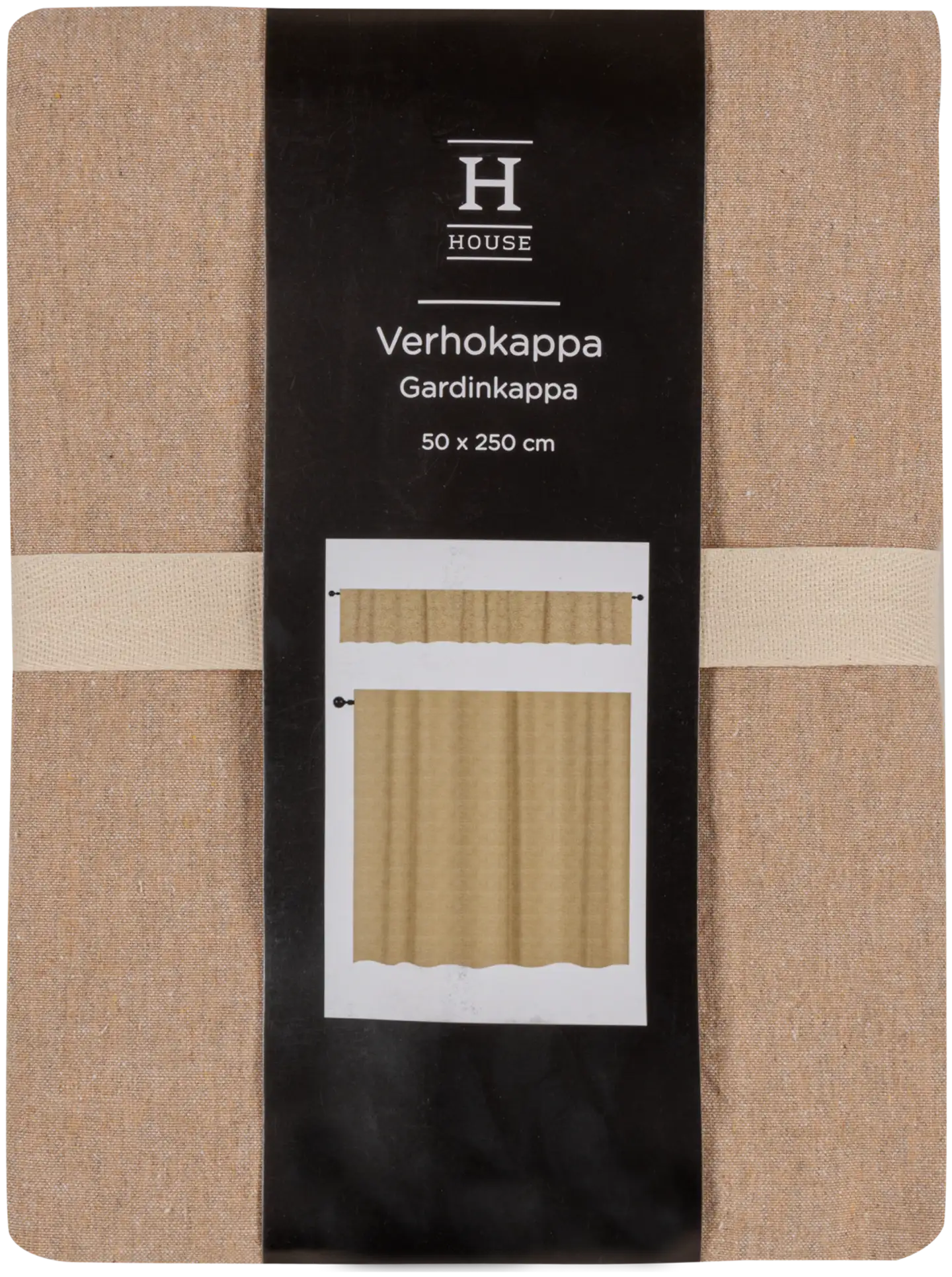 House verhokappa Every Day 250x50 cm, beige - 3