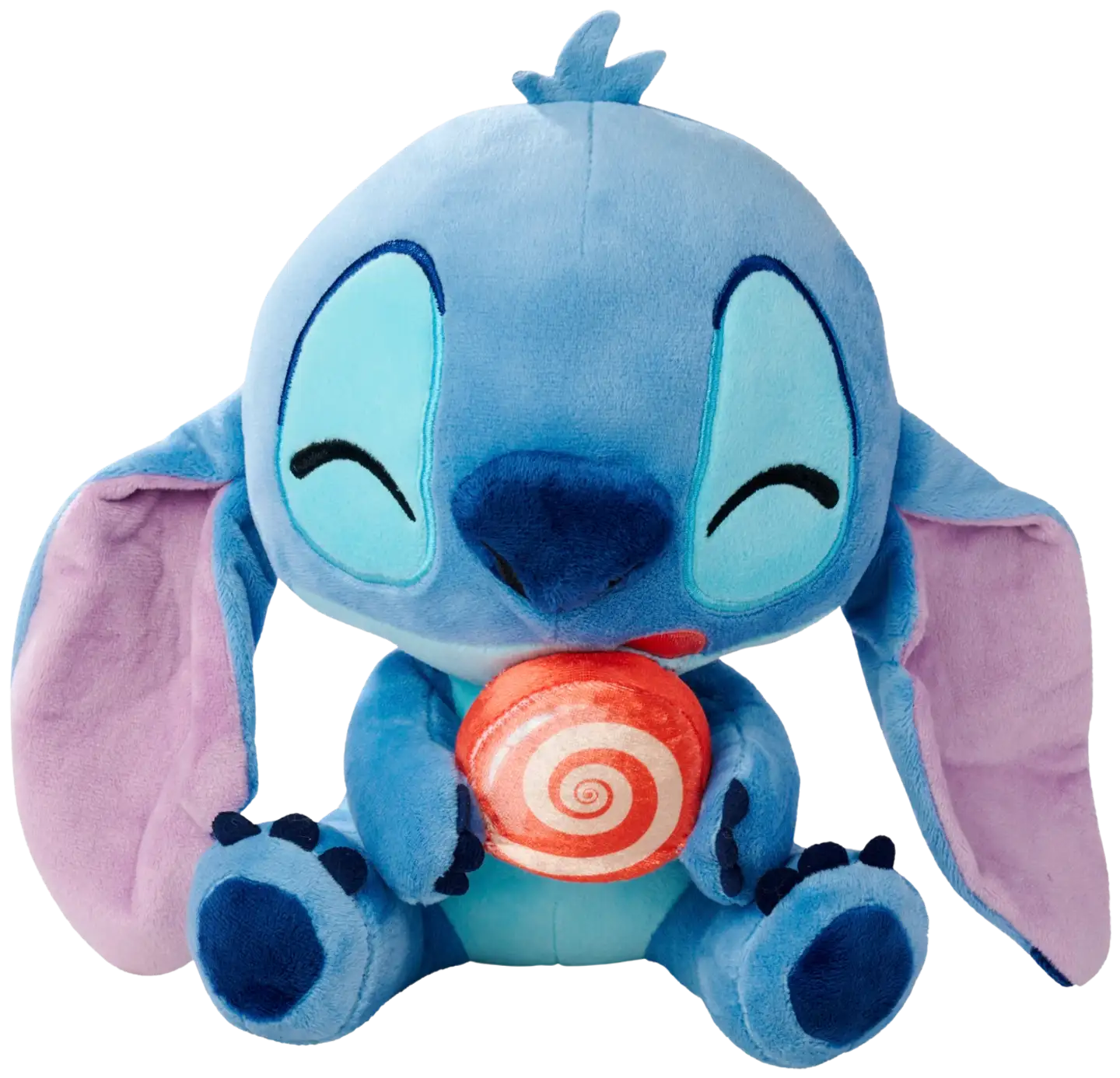 Simba Toys plush - Disney Stitch ja herkut, pehmo, 25 cm, useita erilaisia, lajitelma, myydään yksittäin - 4