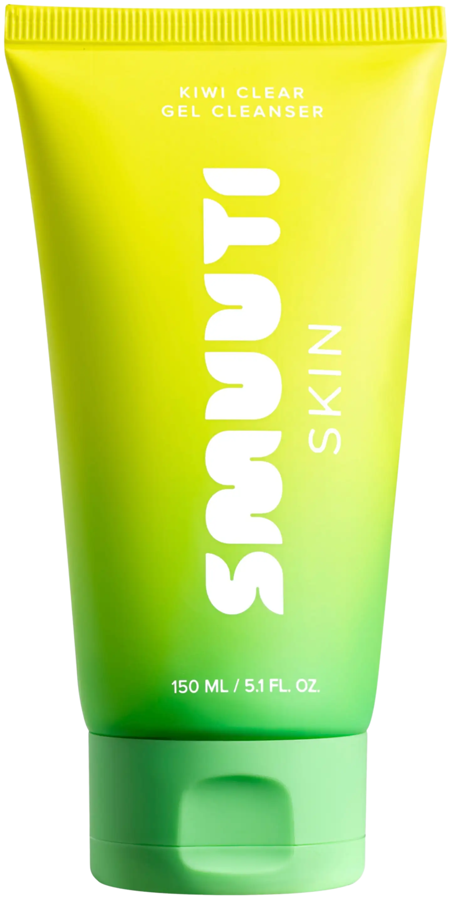 Smuuti Skin Kiwi Clear Cleansing Foam puhdistusvaahto 150 ml - 1