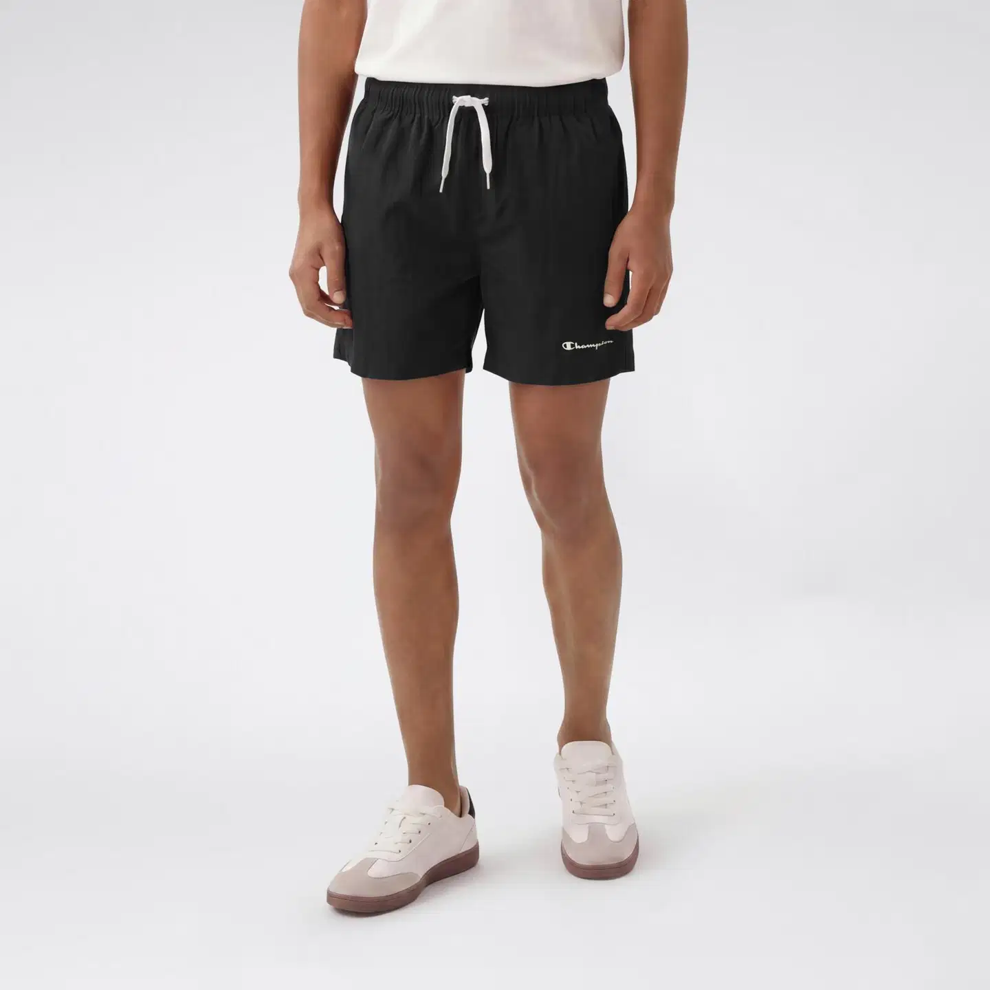 Champion lasten uimashortsit - musta - 1