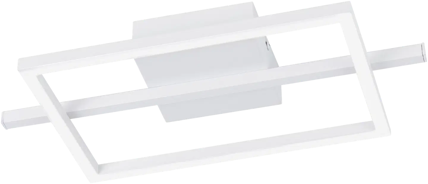 EGLO kattovalaisin Amandolo LED 17W RGB CCT valkoinen - 1