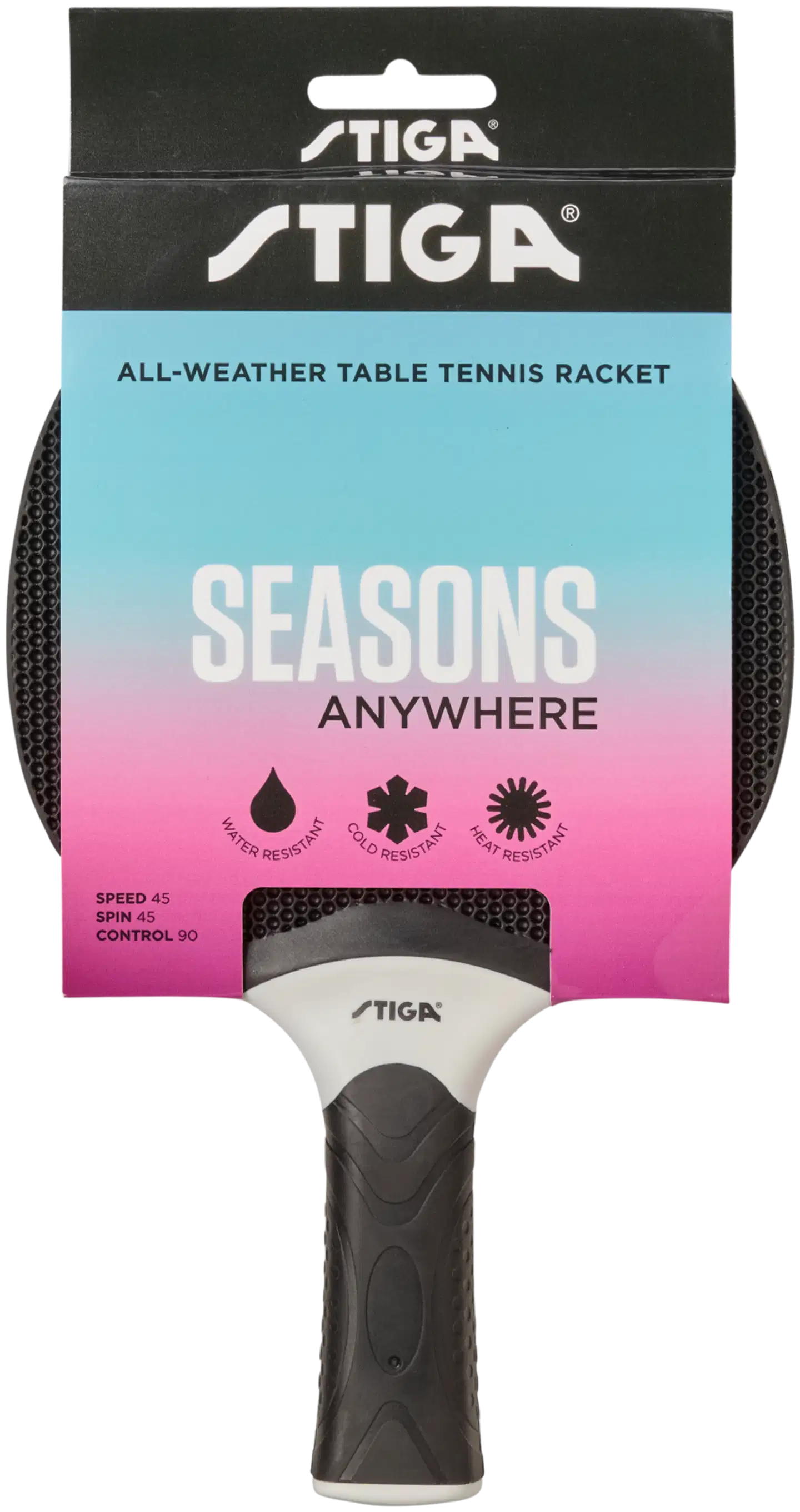 Stiga Seasons anywhere pöytätennismaila
