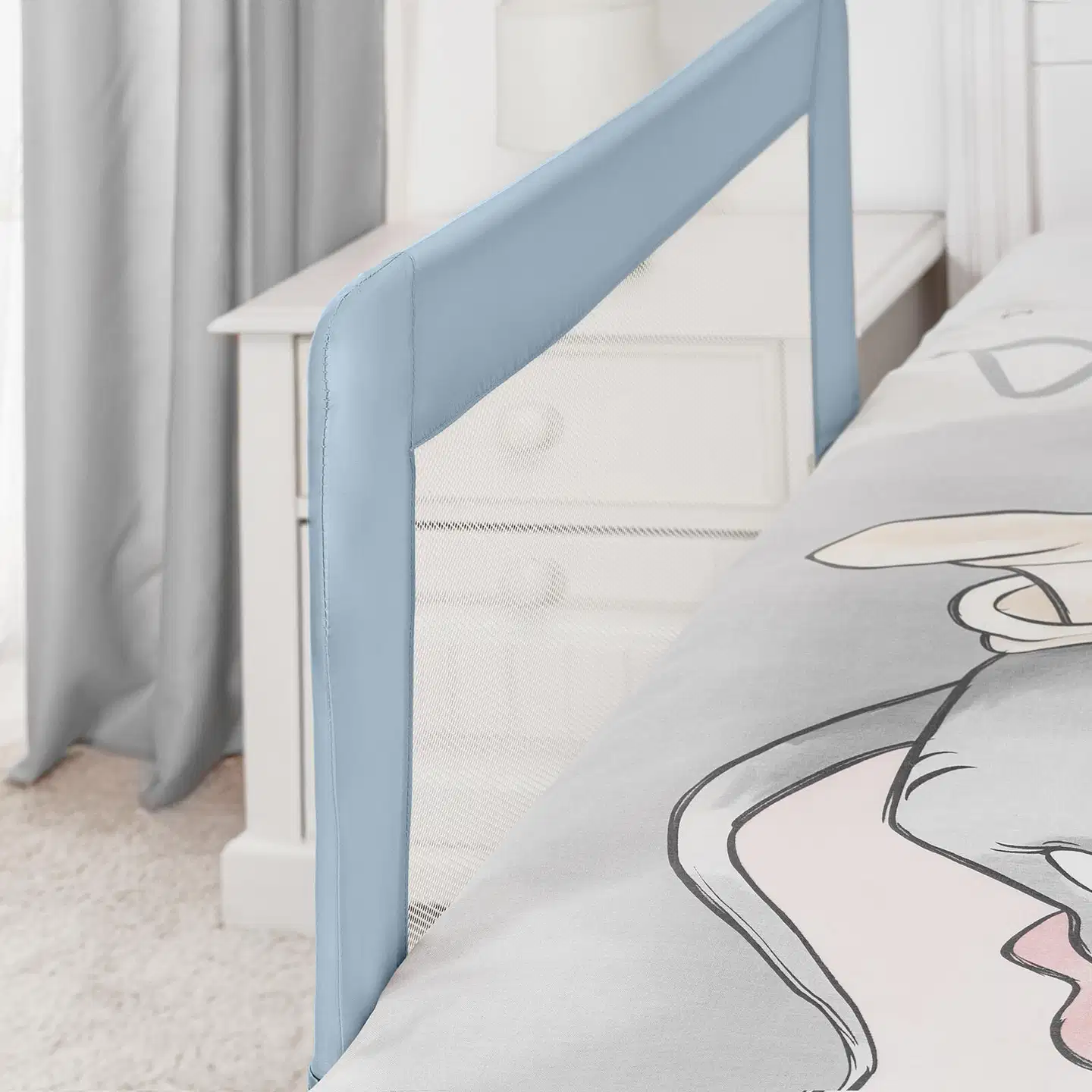 Reer sängyn turvalaita 150x50cm - 8