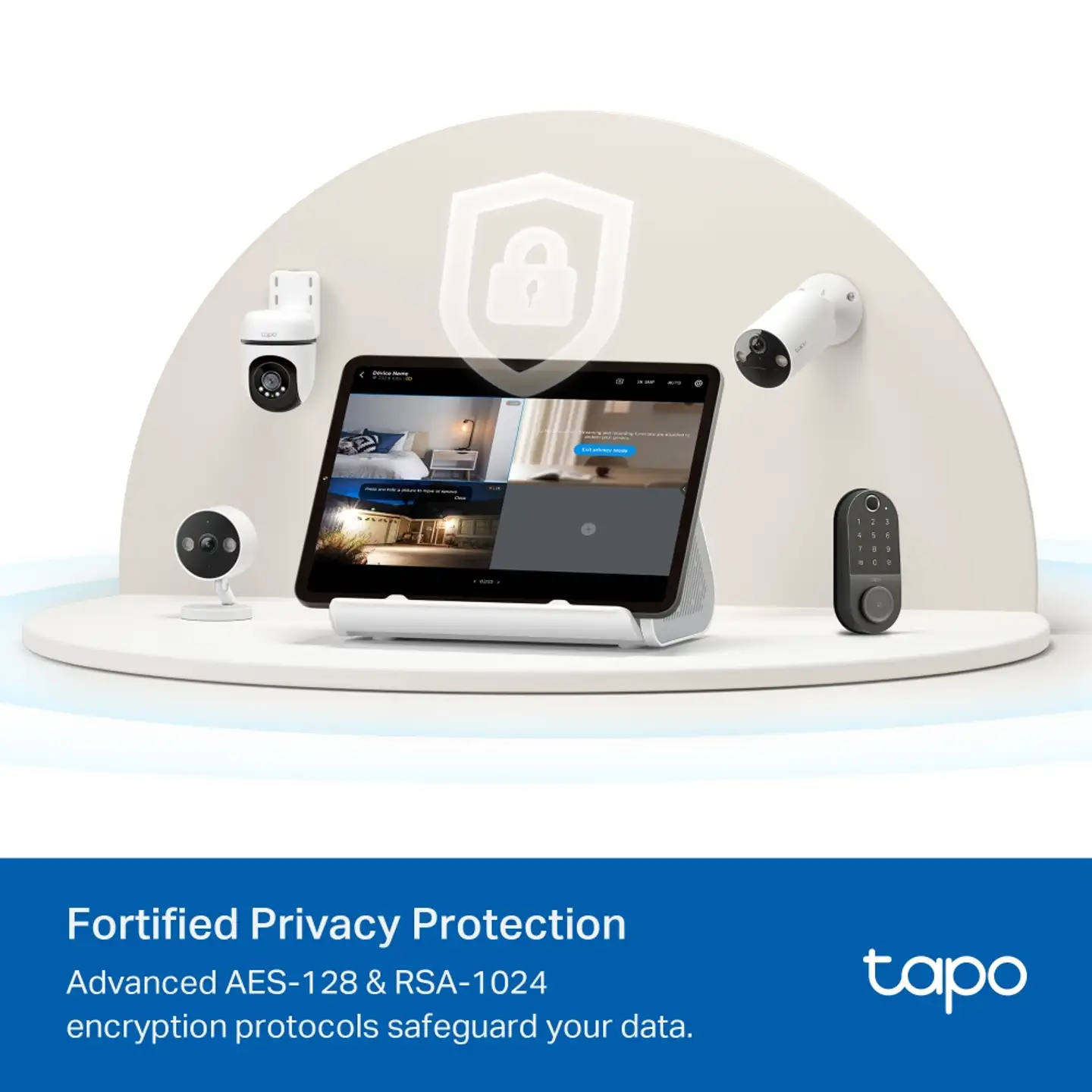 TP-Link Tapo H500 -keskusyksikkö - 10