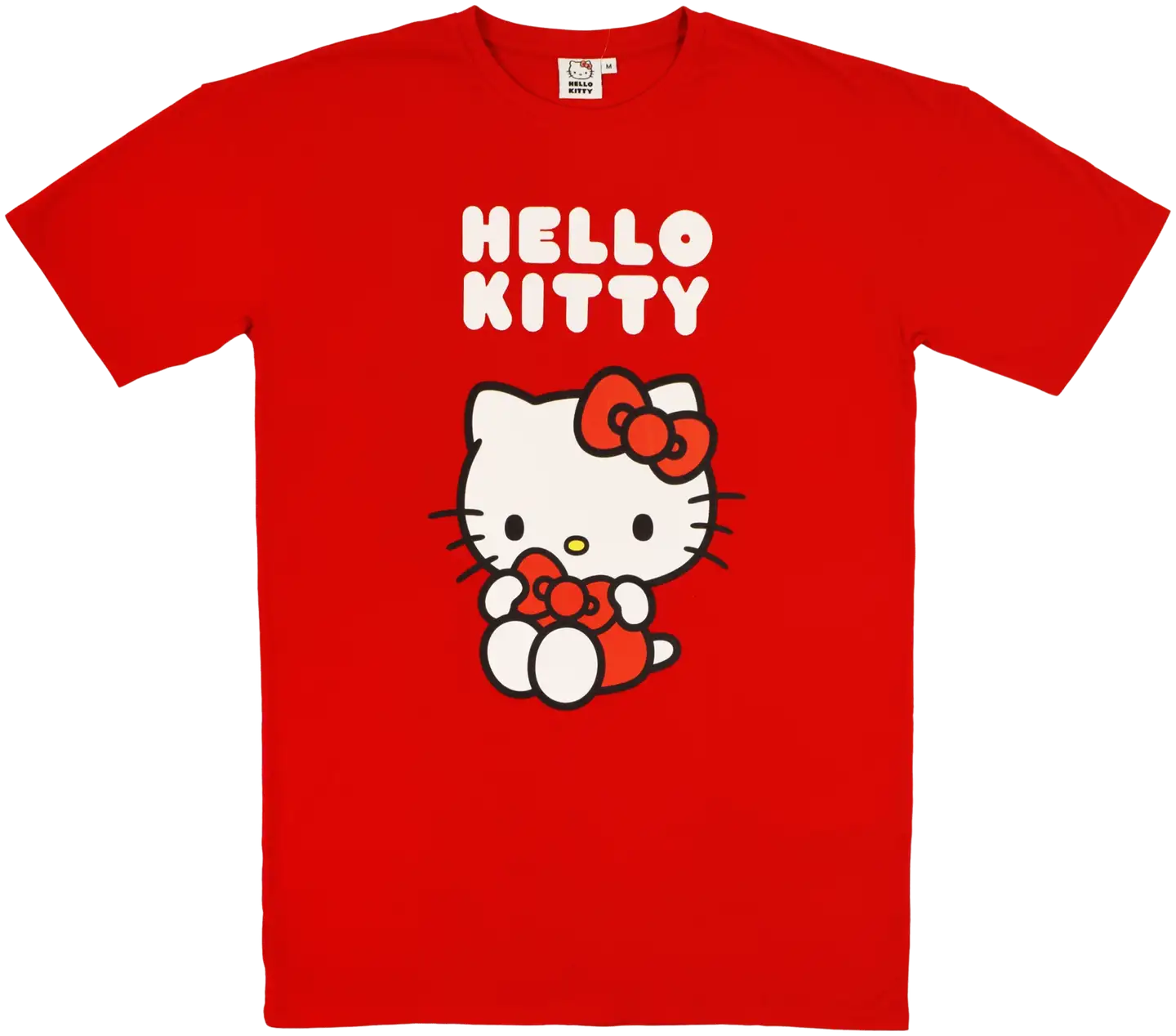 Hello Kitty naisten yöpaita - RED