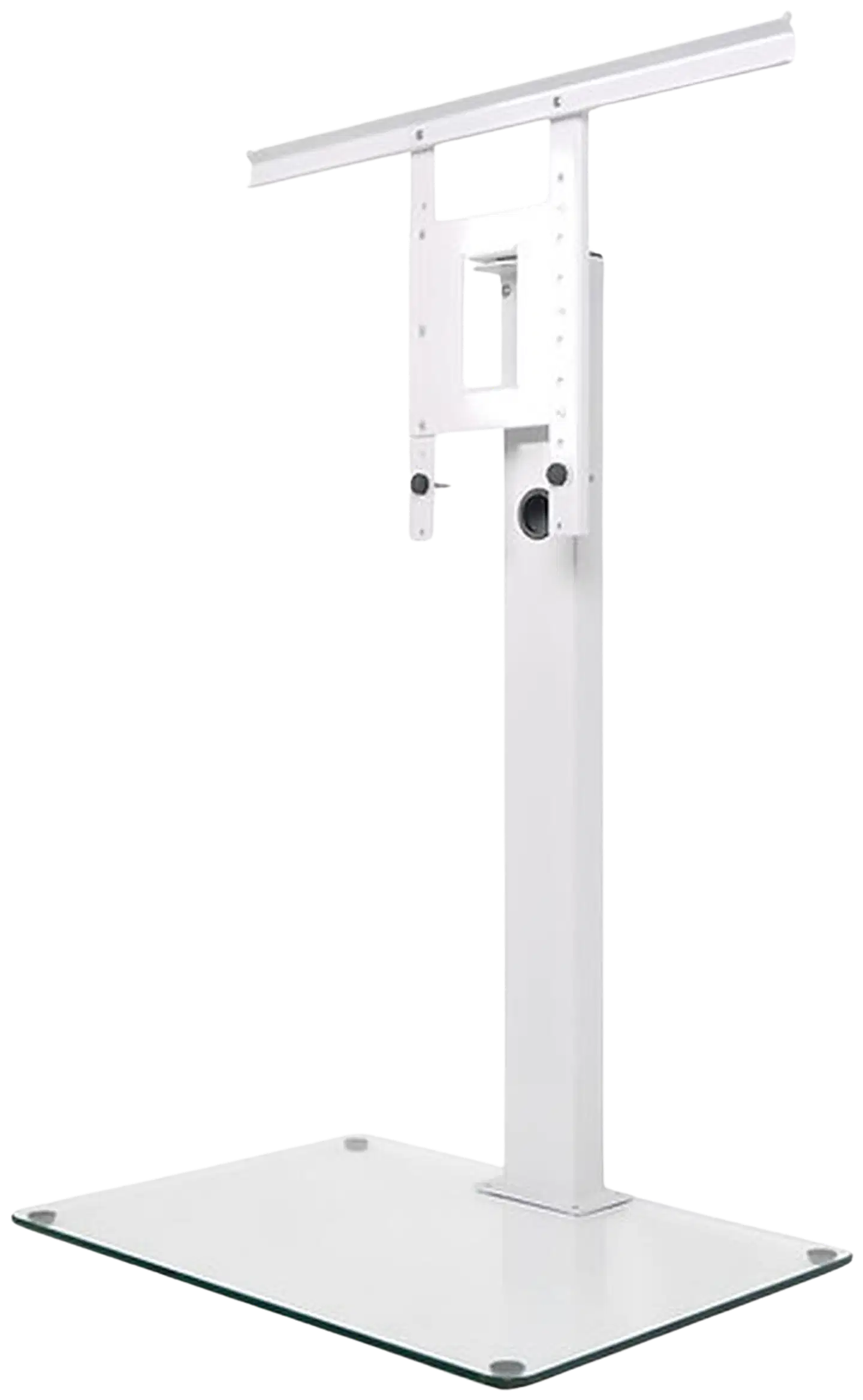 Norstone Suspens Plus 700 mm -TV-teline mattavalkoinen - 3