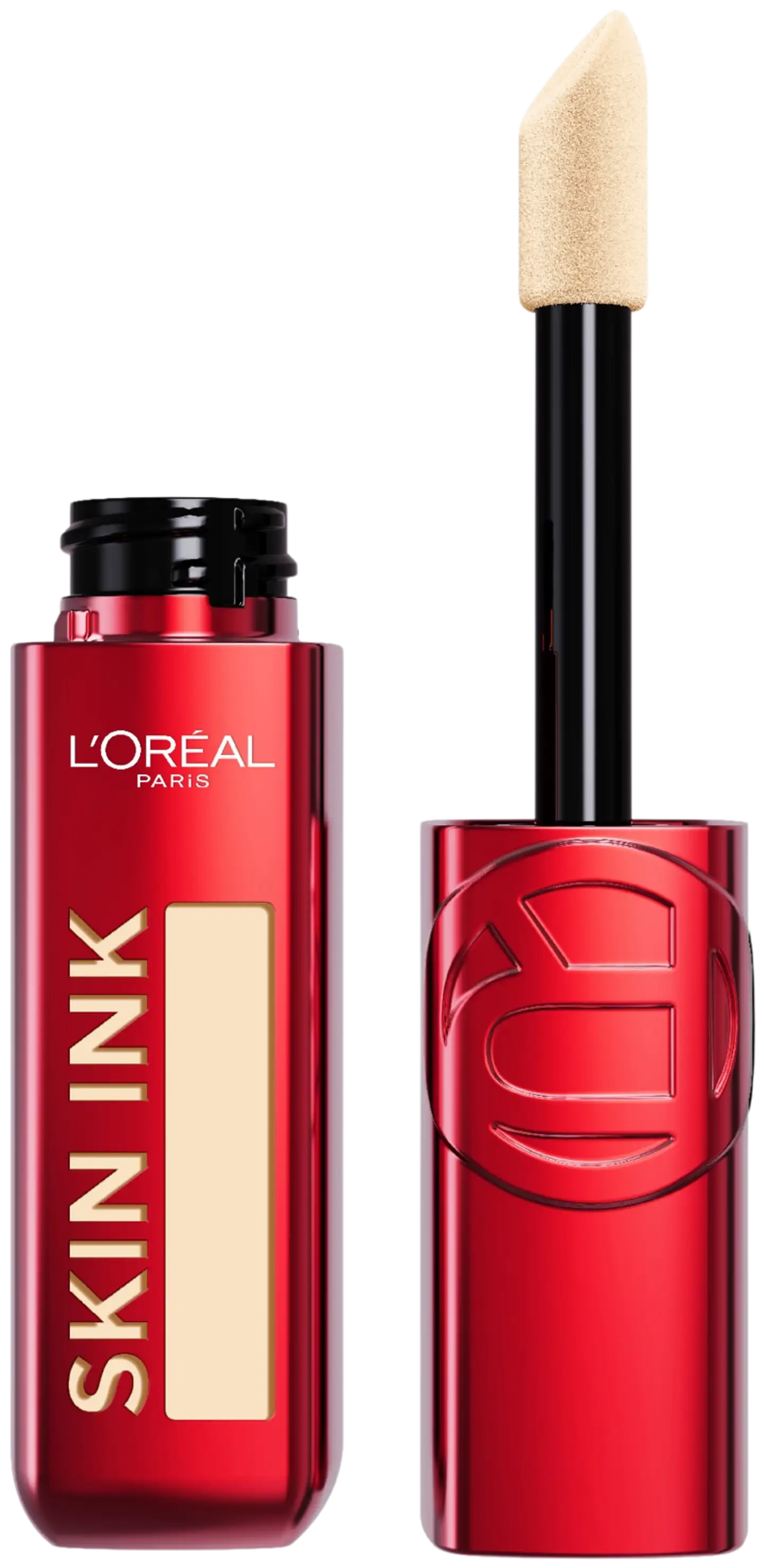 L'Oréal Paris Infaillible Skin Ink Meikkivoide 40 Warm 15 ml - warm - 1