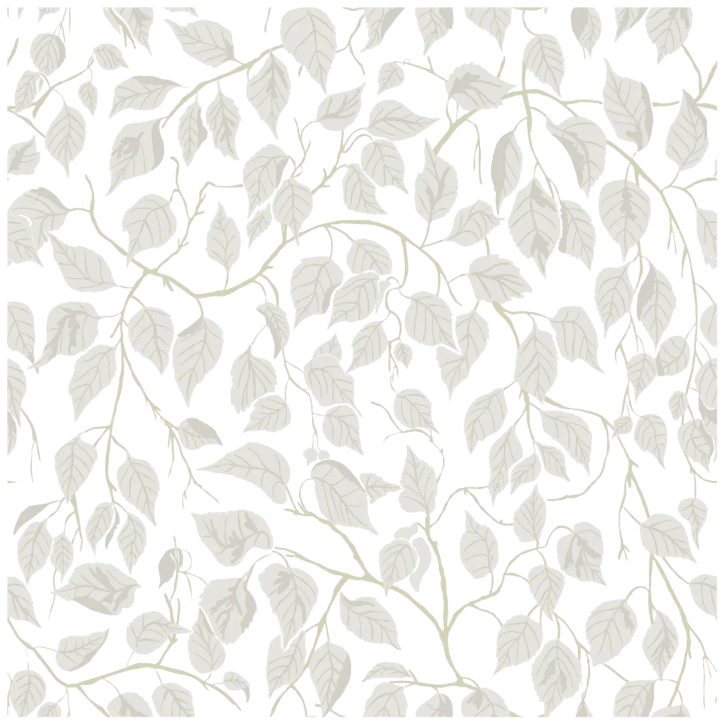 Midbec Kuitutapetti Ester Hängbjörk 20106 0,53m x 10,05m - 1