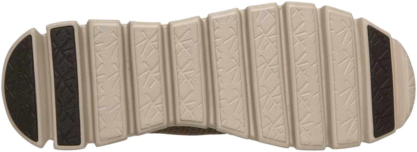 Skechers miesten vapaa-ajan lenkkari Glide-Step Noxus Brown - Brown - 6