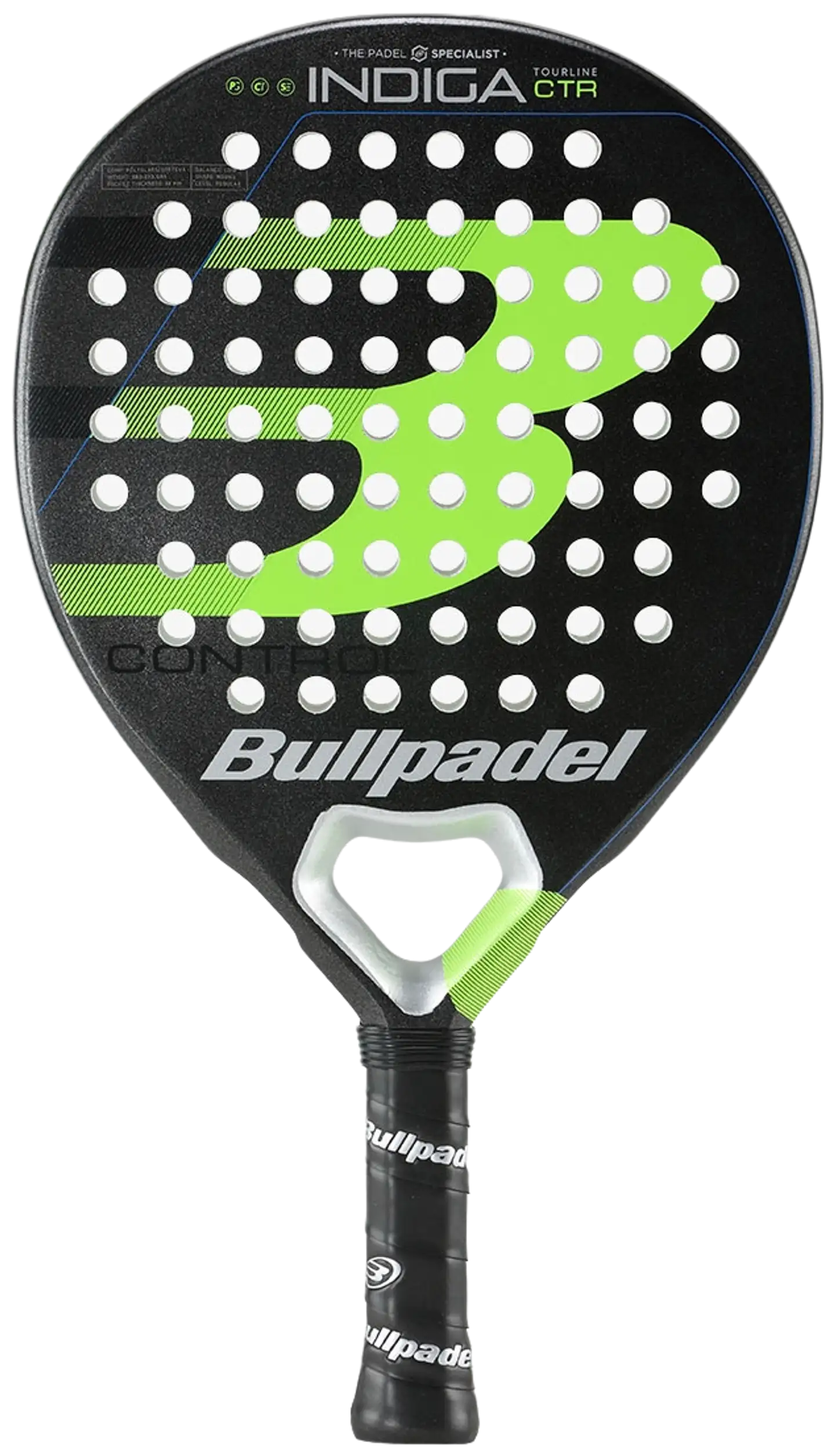 Bullpadel INDIGA CTR 23 - 1