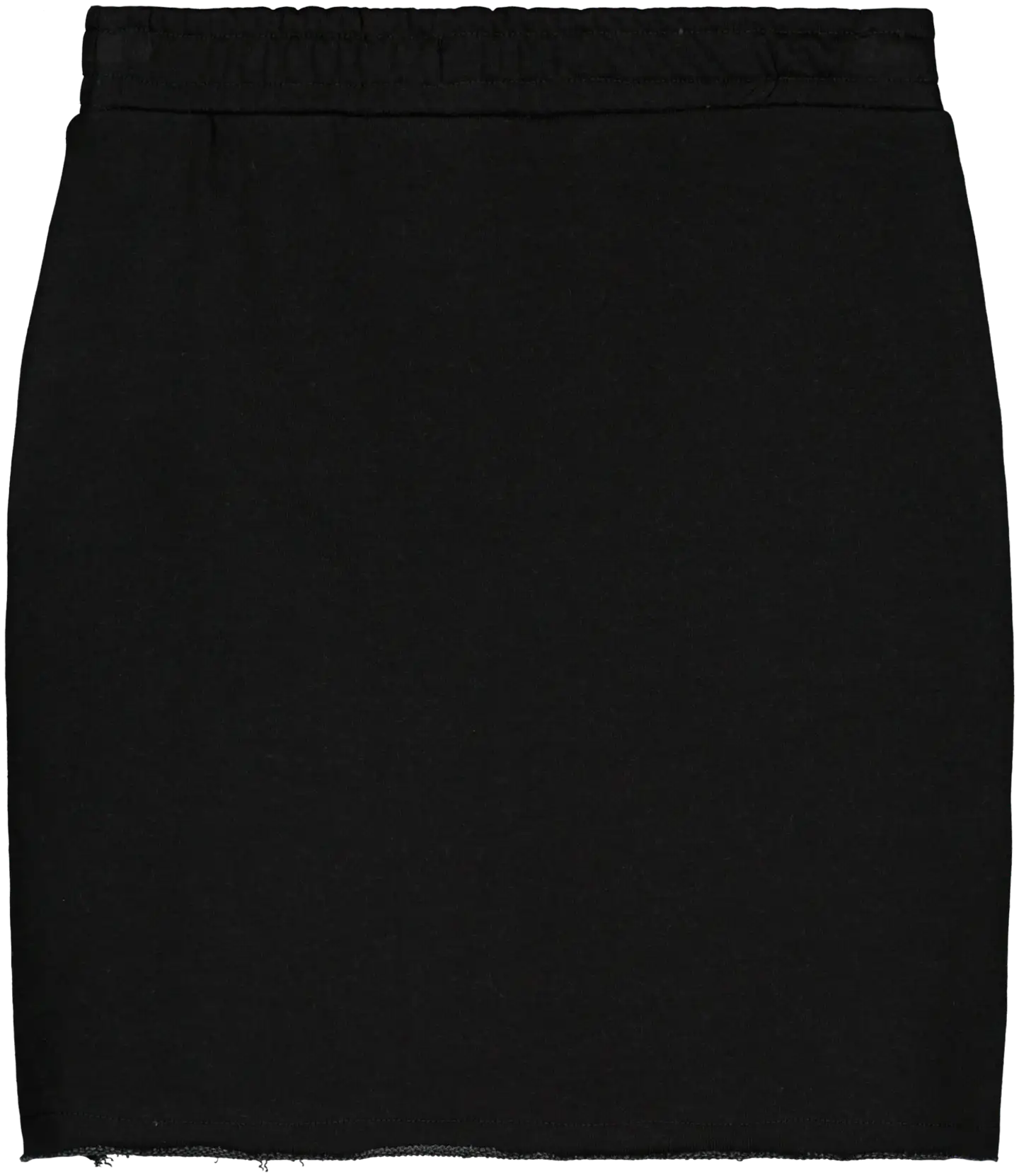 WKLY. naisten lyhyt collegehame 221W000402 - BLACK - 2