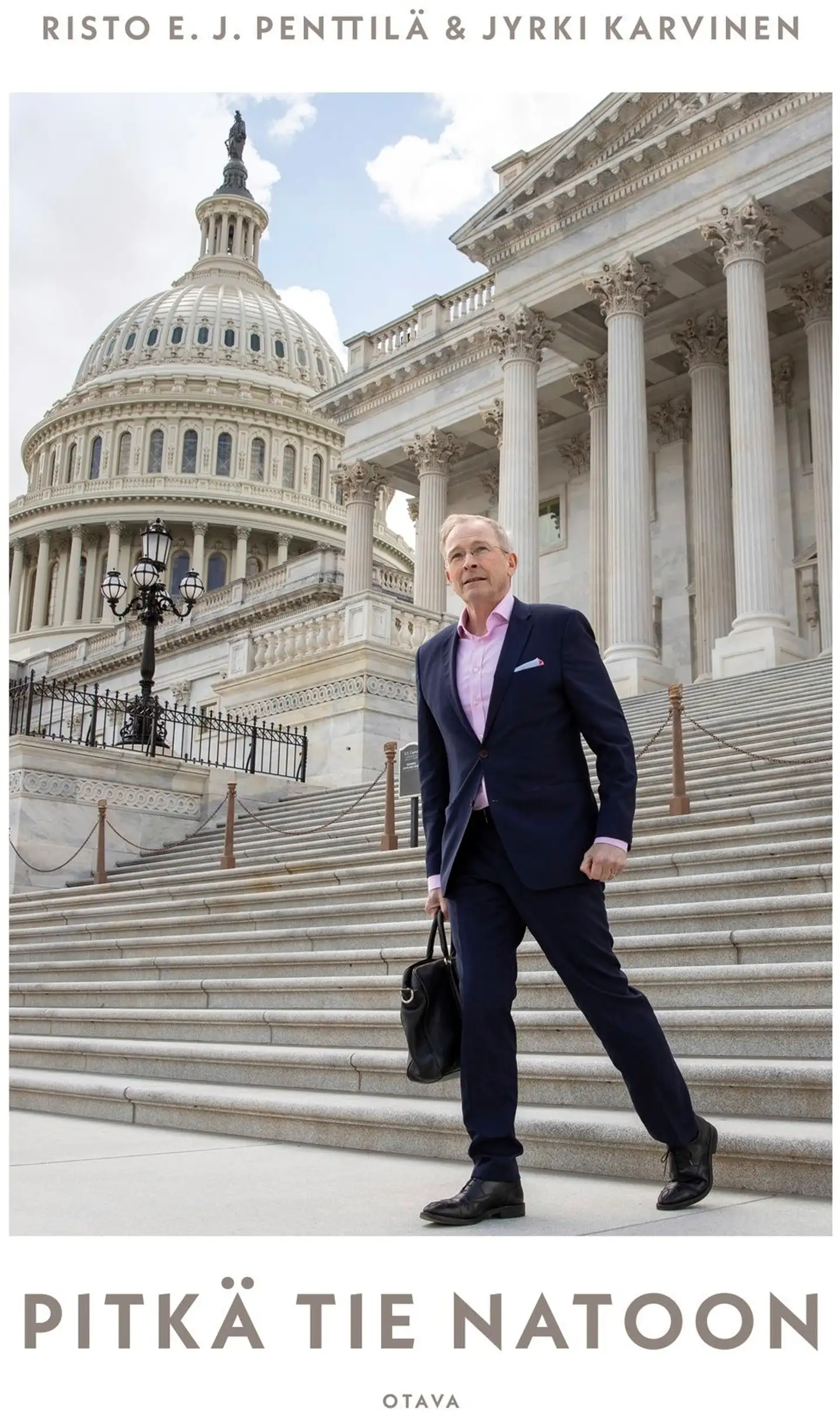 Penttilä, Pitkä tie Natoon