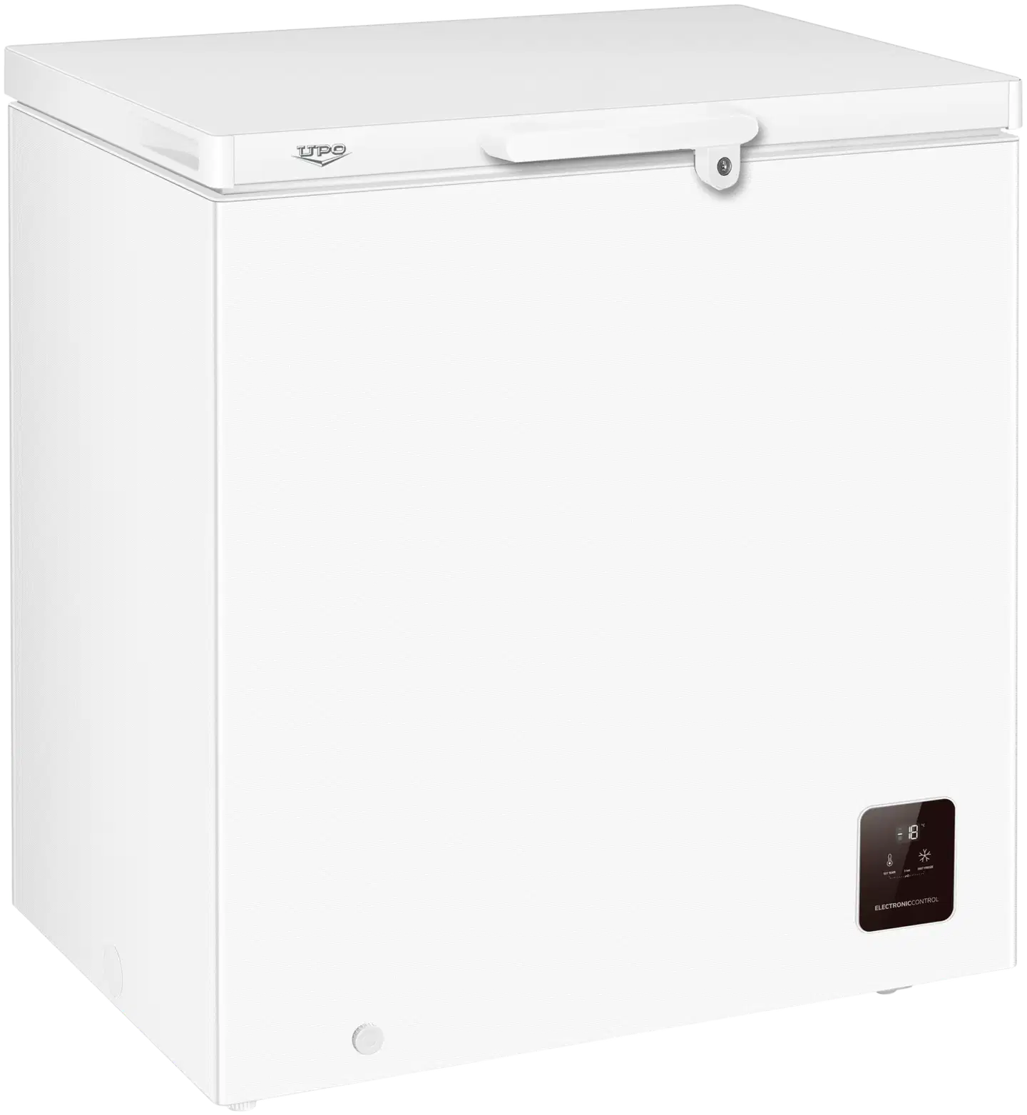 UPO säiliöpakastin USP200EV, valkoinen - 3