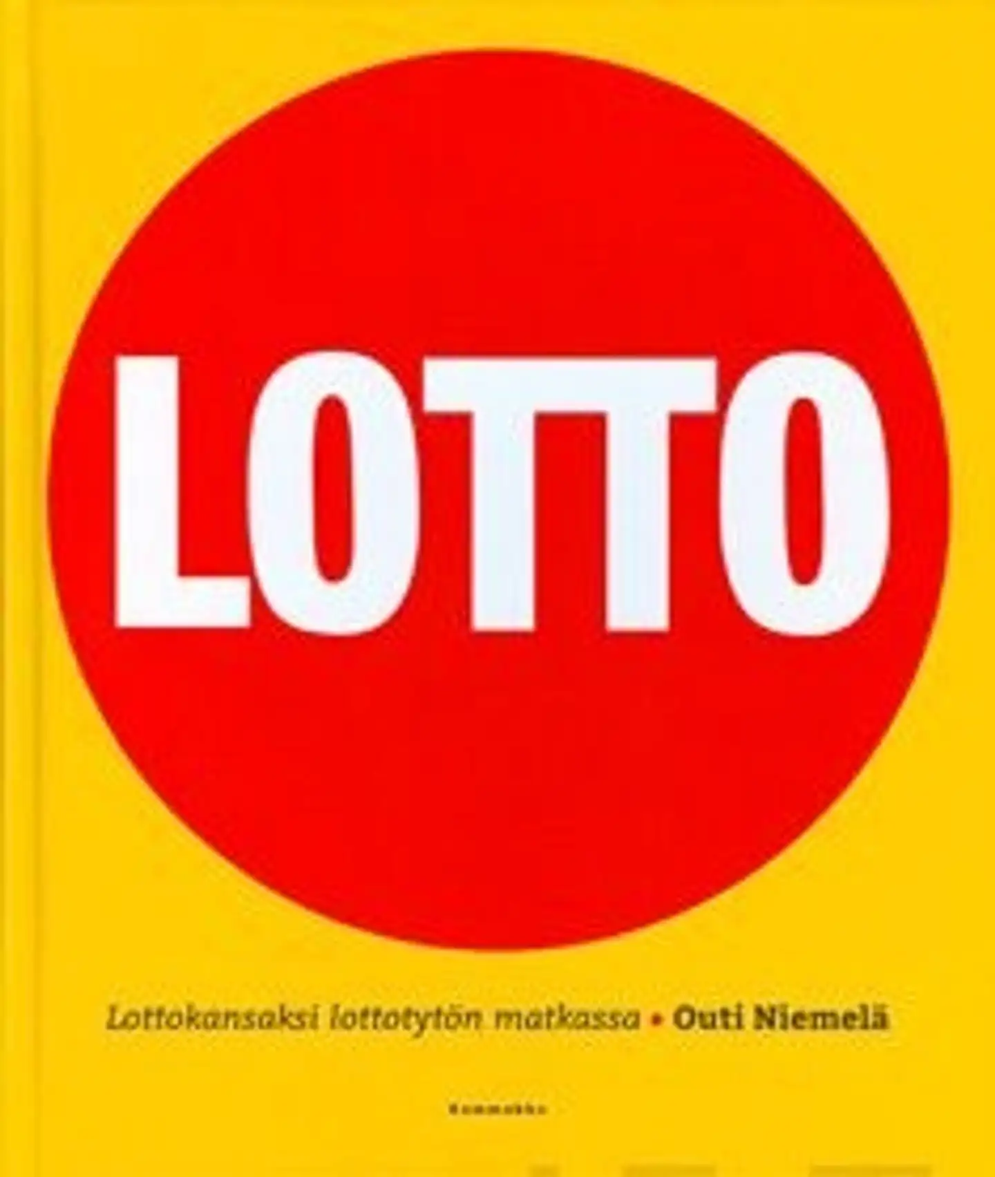 Niemelä, Lottokirja - lottokansaksi lottotytön matkassa