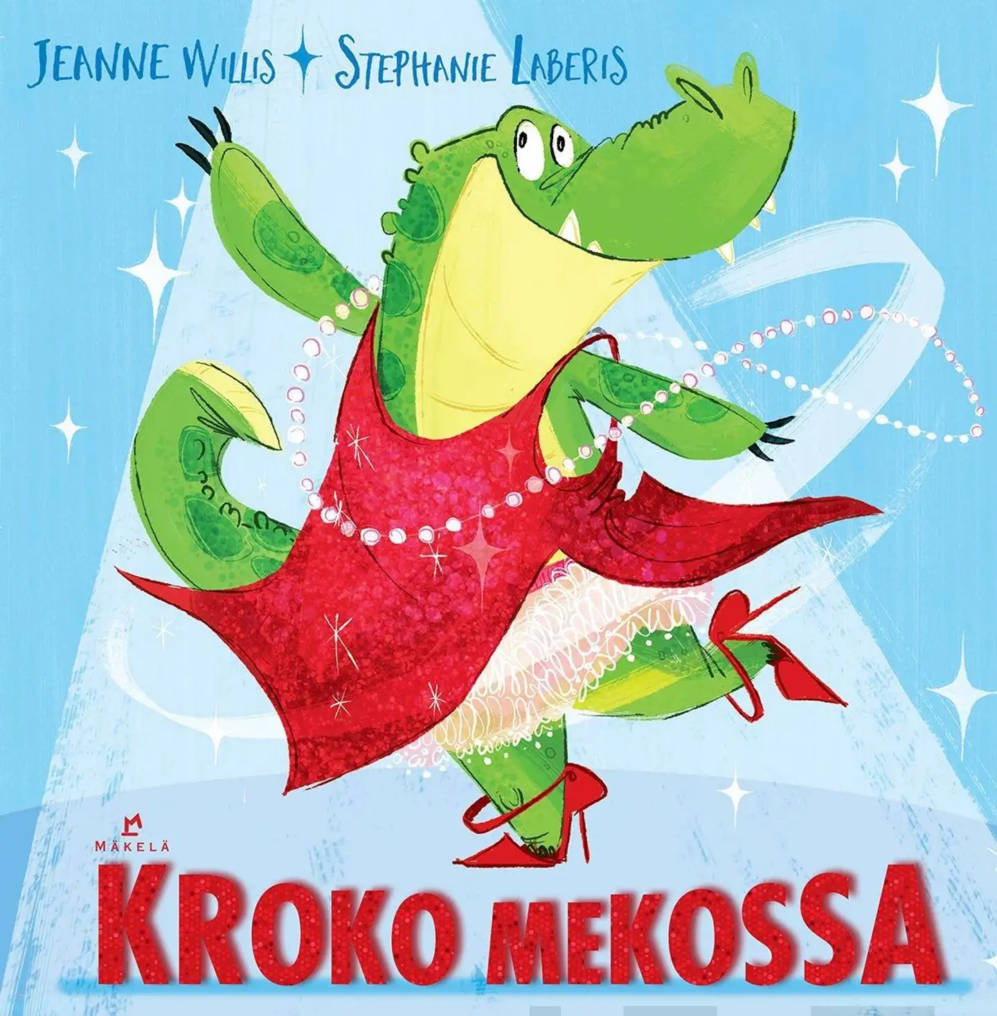 Willis, Kroko mekossa