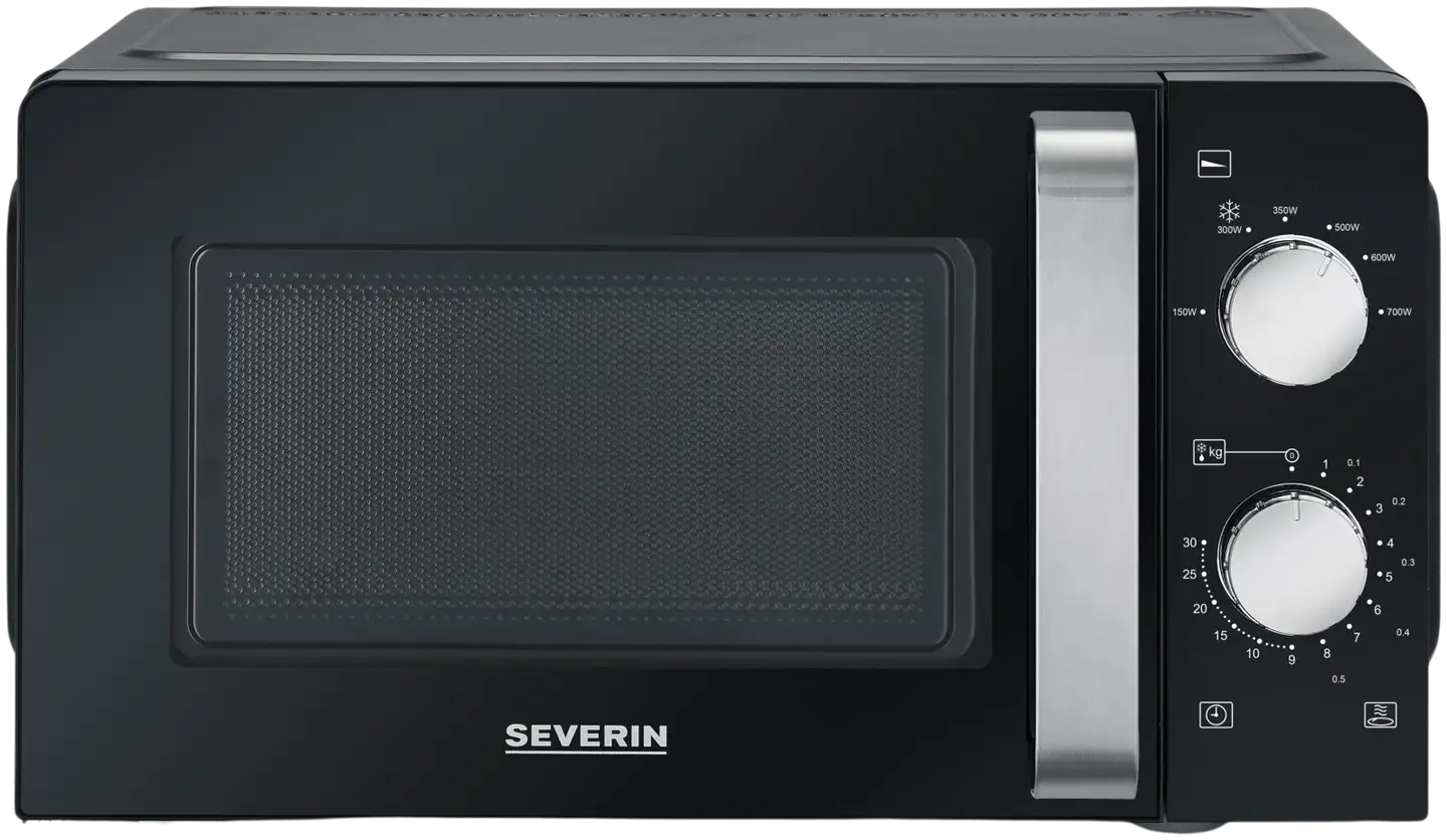 Severin mikroaaltouuni 17L - 700W, MW7886 - 5