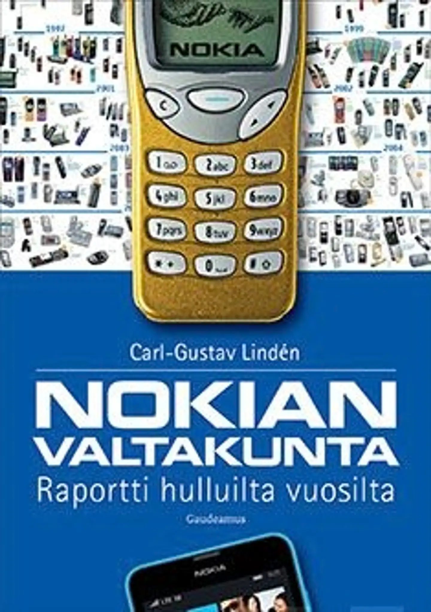 Lindén, Nokian valtakunta - Raportti hulluilta vuosilta