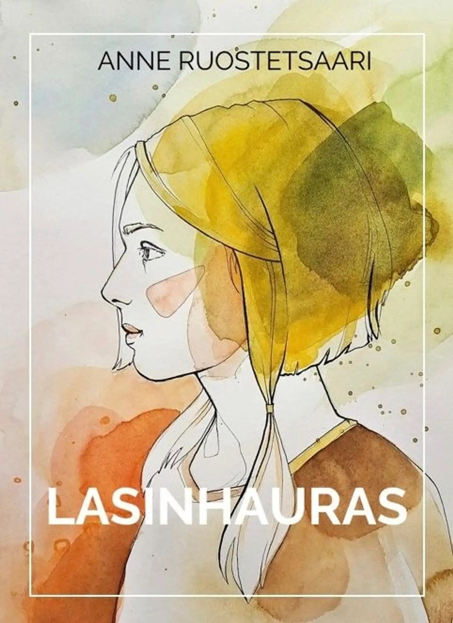 Ruostetsaari, Lasinhauras